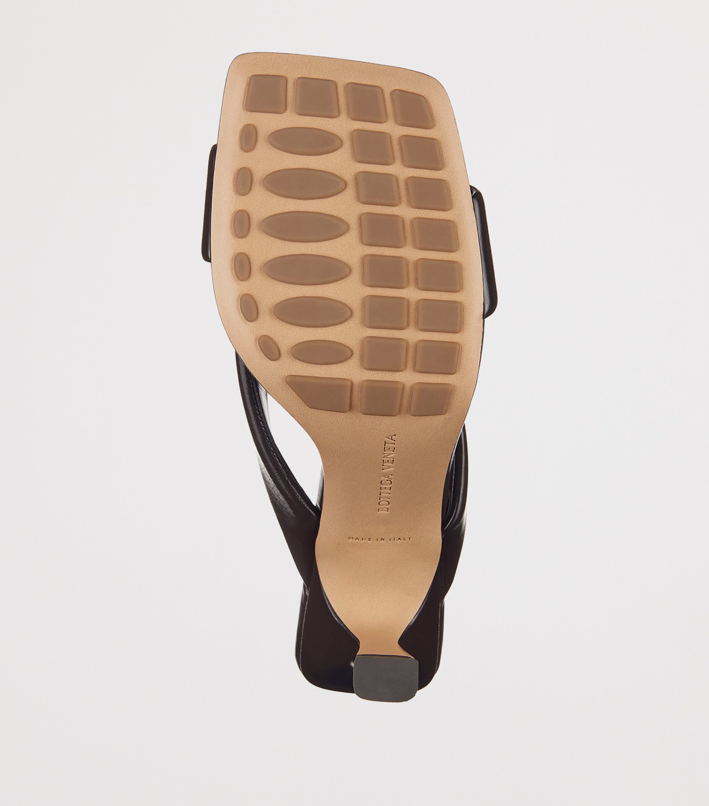 Leather Riva Mules 90 2113 Image 5