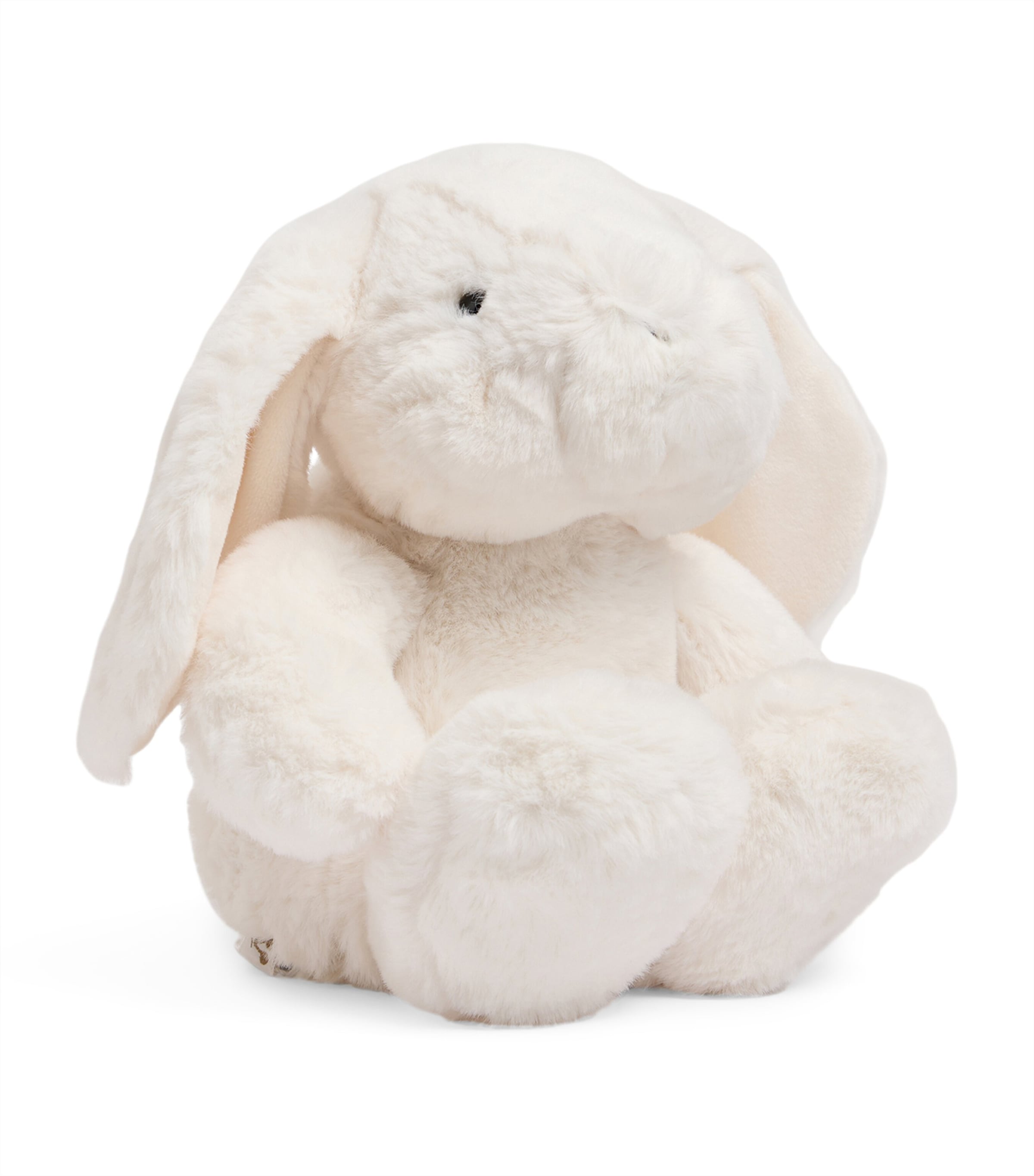 Signature Bunny Toy (20cm) BLANC LAIT Image 2