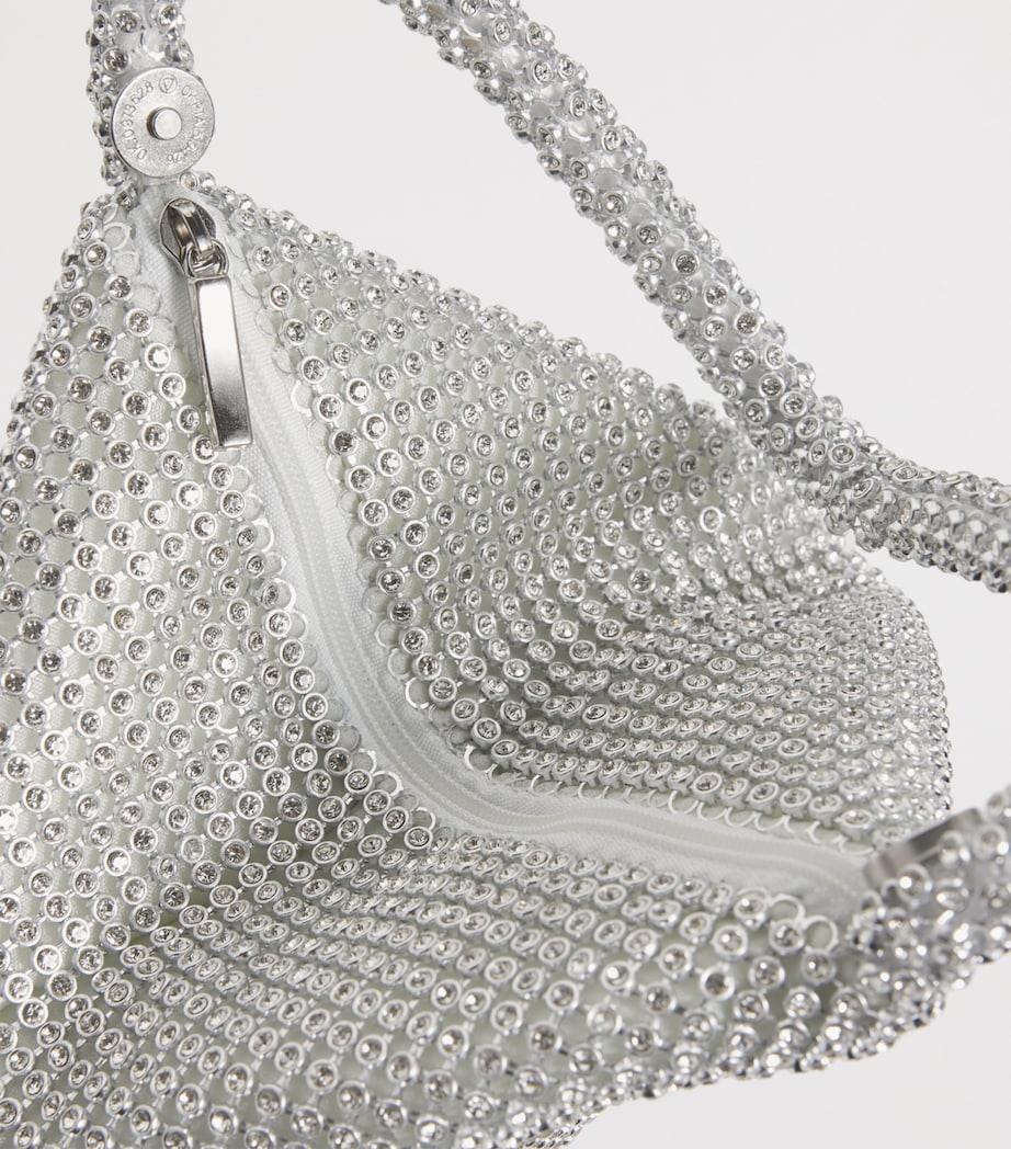 Diamond Dolly Bag SSILVER Image 4