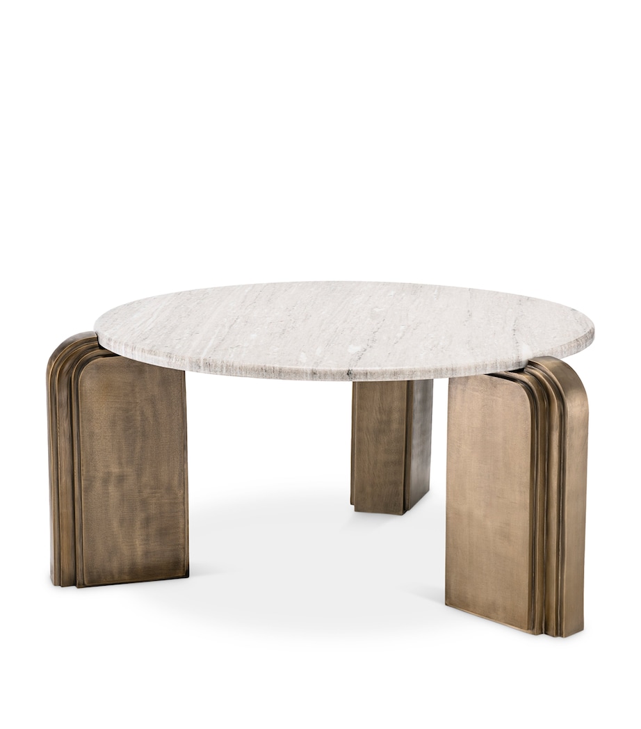 Marble Albion Coffee Table MARBLE Image 1