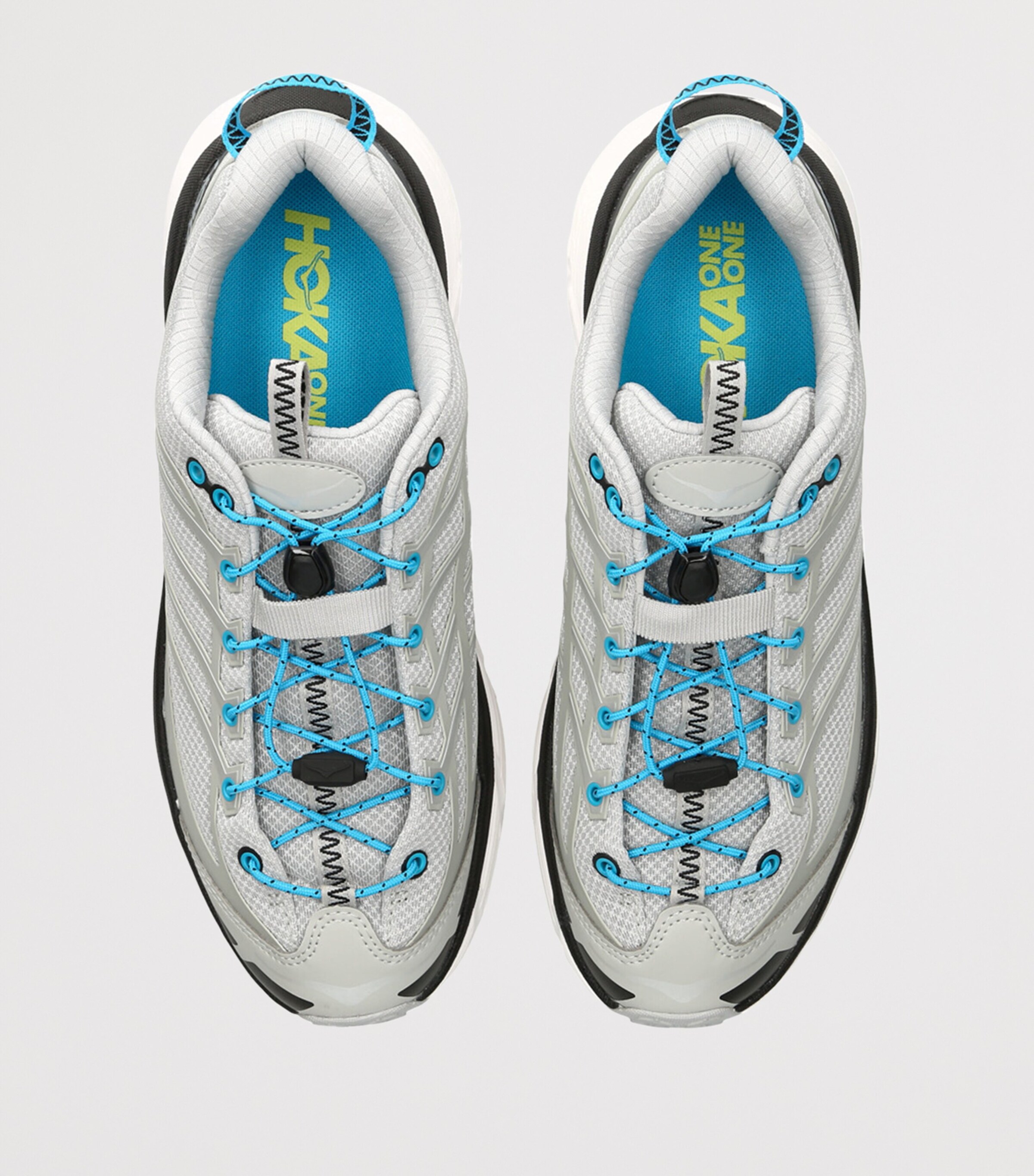 Mafate Three2 Trainers GREY/OTHER Image 4