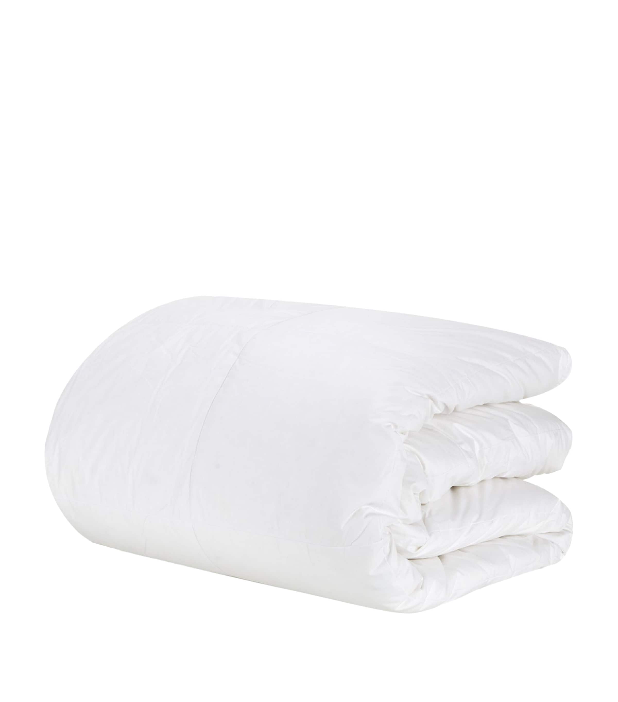 Emperor 90% Hungarian Goose Down Warm Duvet (10 Tog) WHITE Image 2