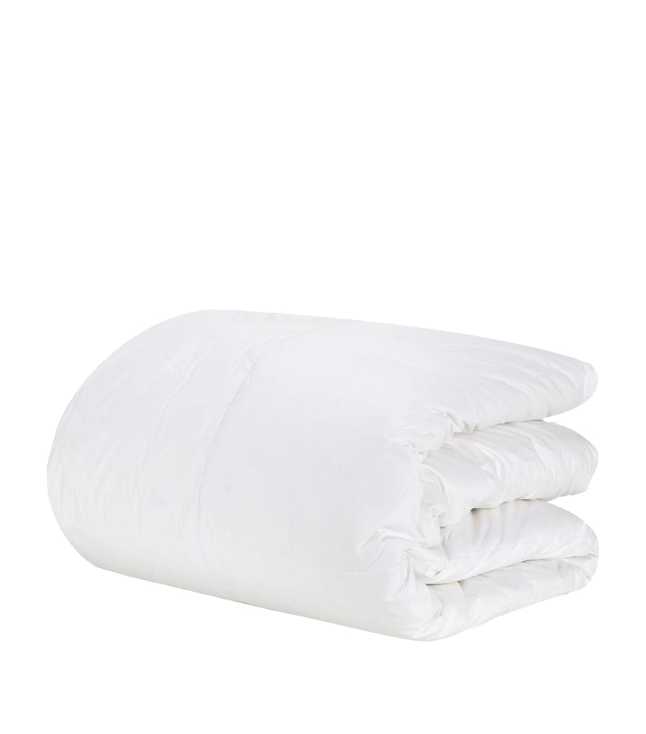 Emperor 90% Hungarian Goose Down Warm Duvet (10 Tog) WHITE Image 2