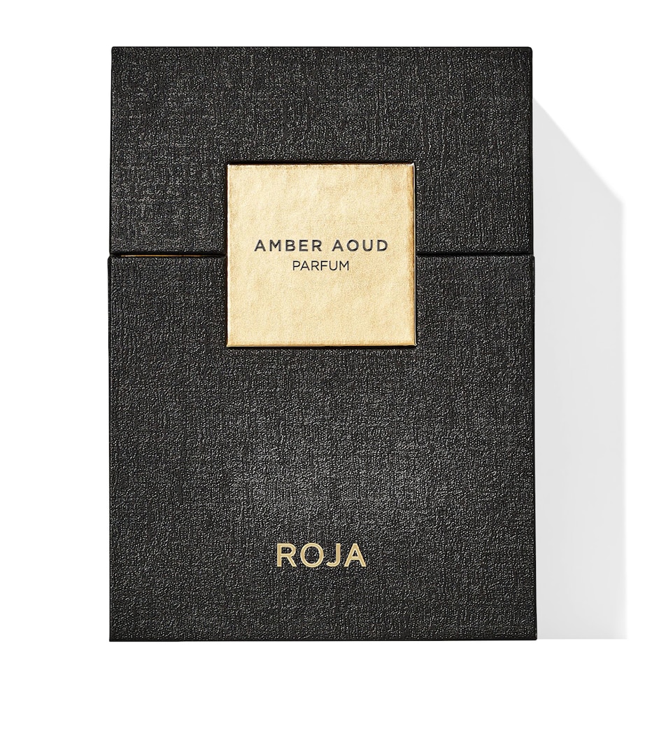 Amber Aoud Perfume (50ml) NO COLOUR Image 2