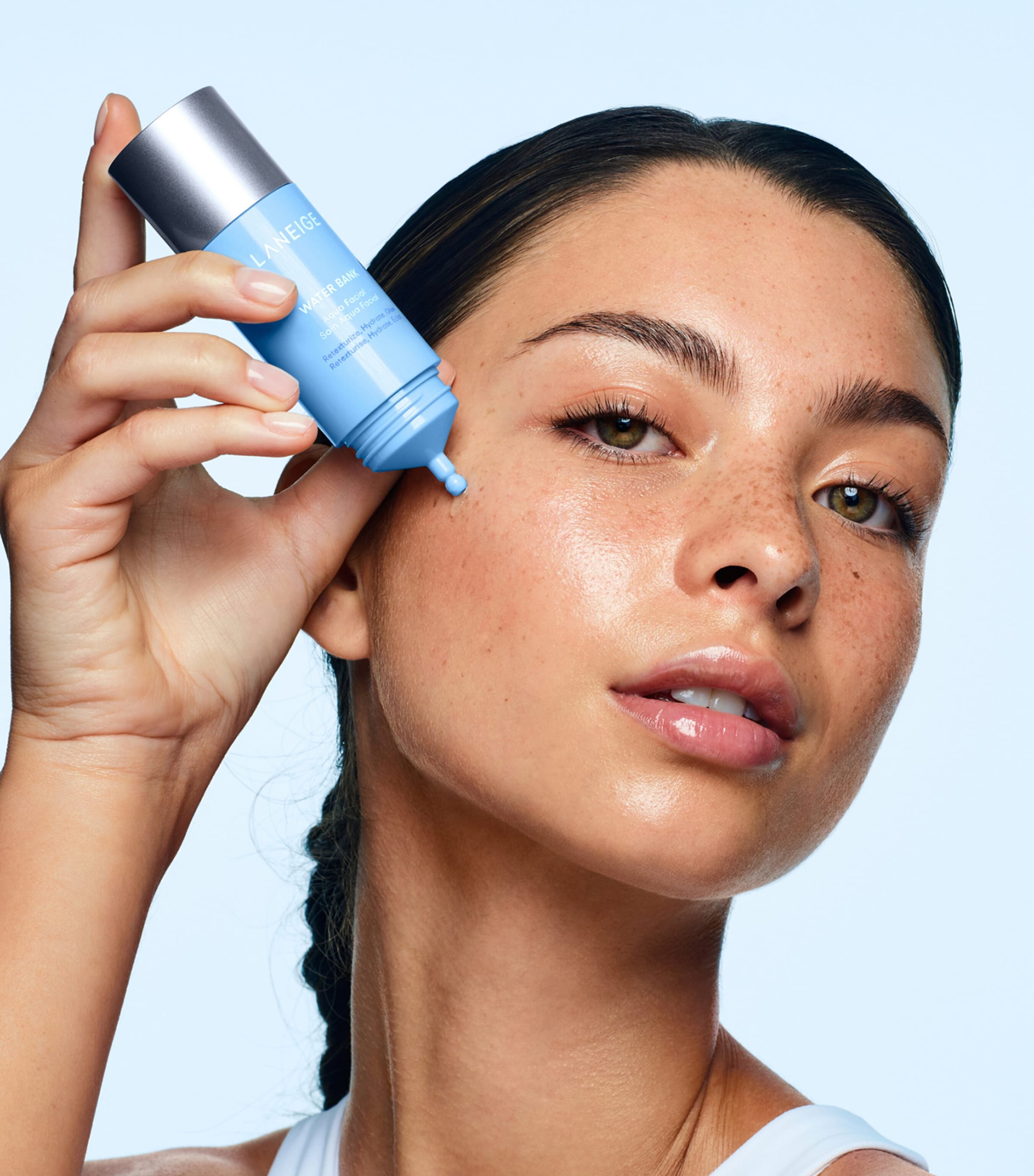 Laneige Water Bank Aqua Facial Serum (30ml) Image 7