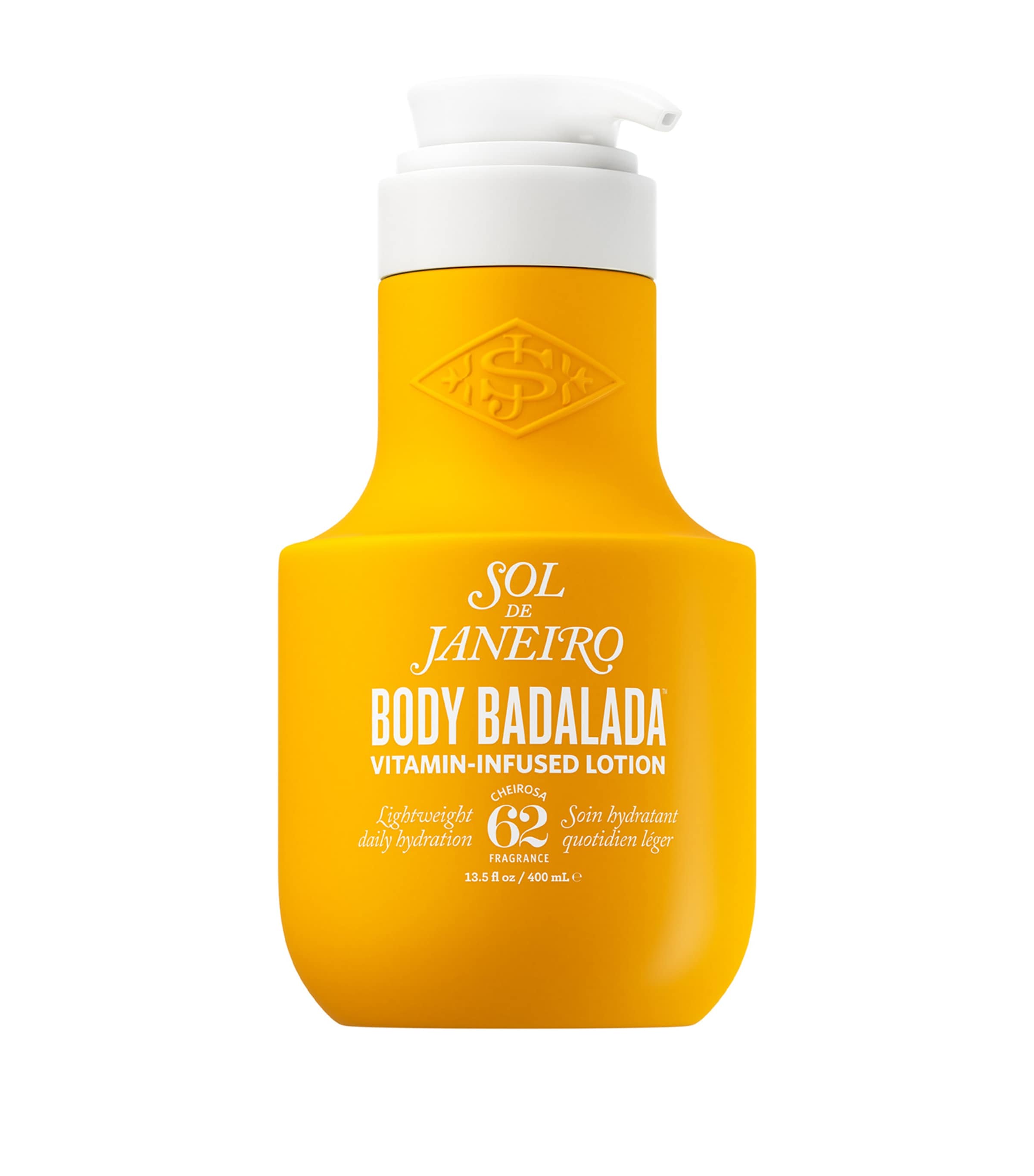 Body Badalada Lotion (400ml) NO COLOUR Image 1