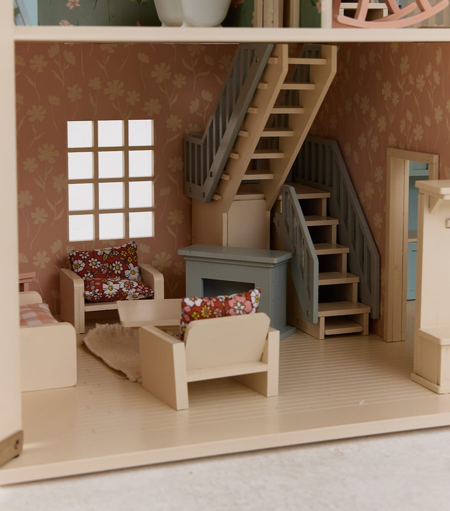 House of London Dollhouse (102cm) MULTI Image 10