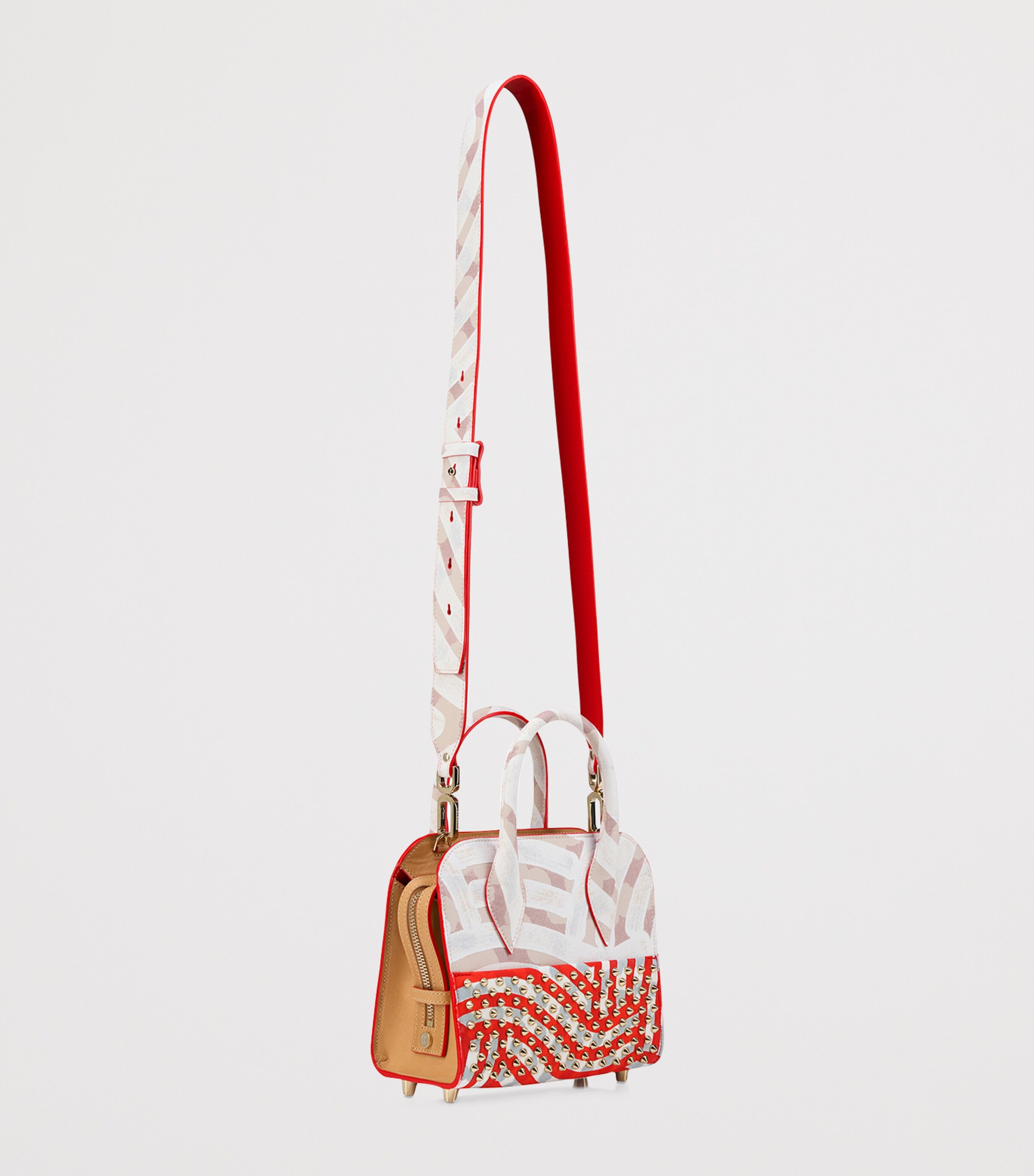 Eloise Mini Printed Tote Bag 6011 Image 5