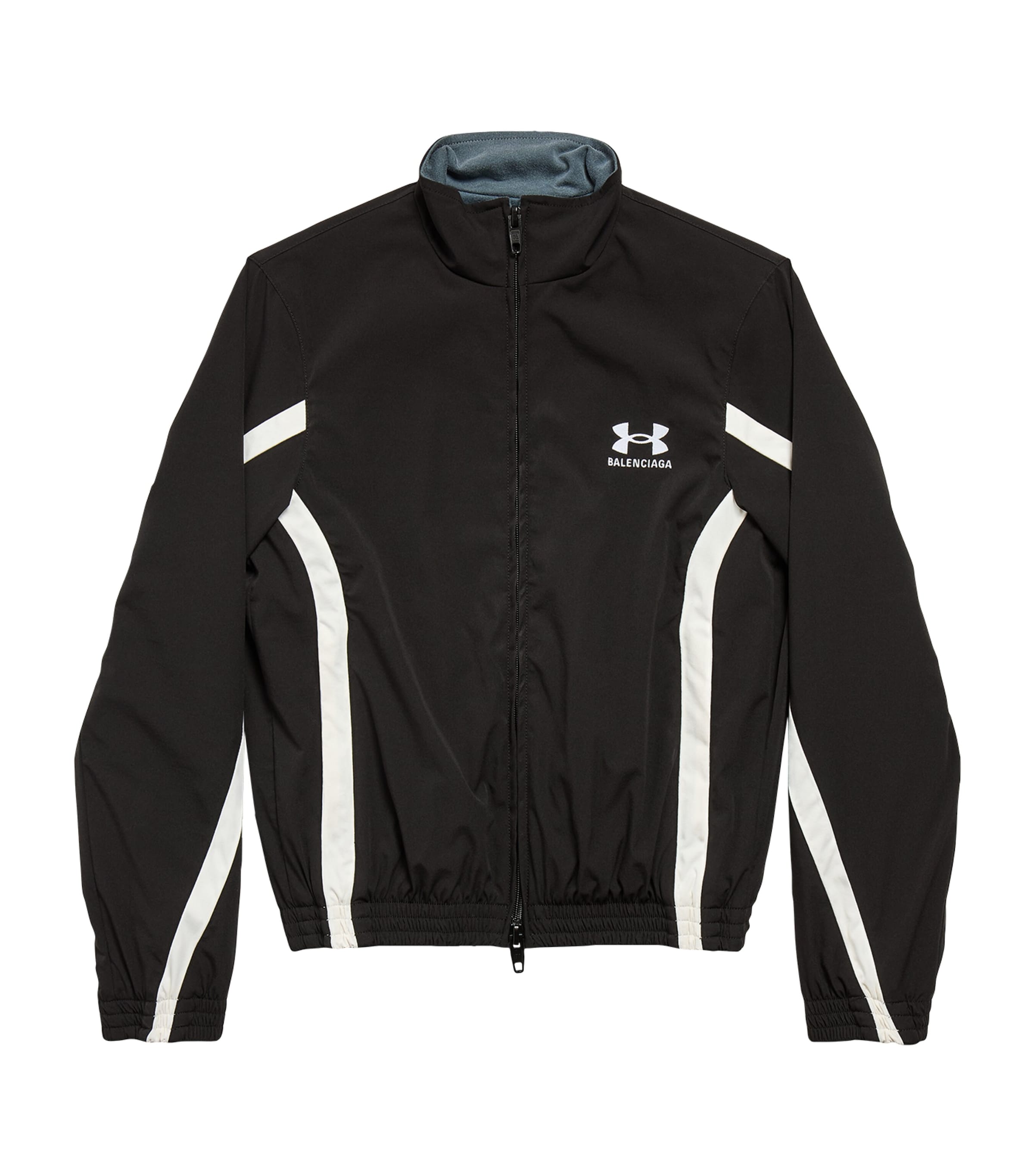 Striped Logo Jacket 1000 Image 1