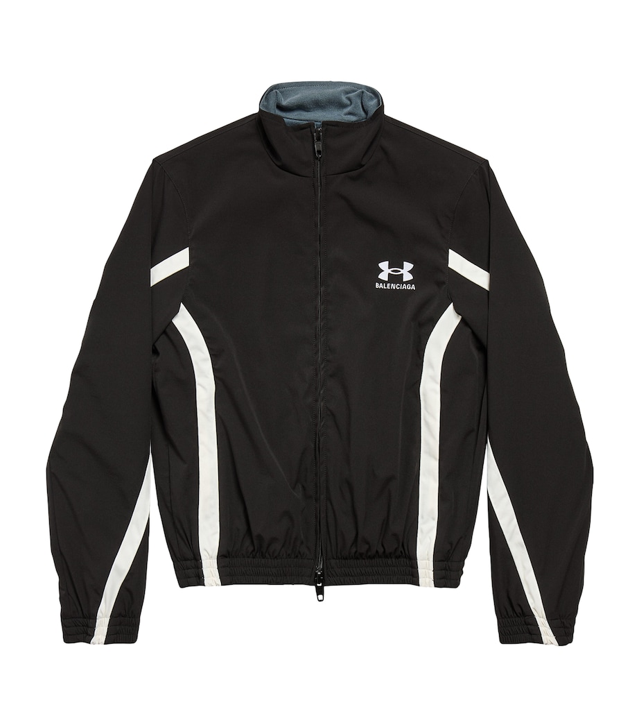 Striped Logo Jacket 1000 Image 1