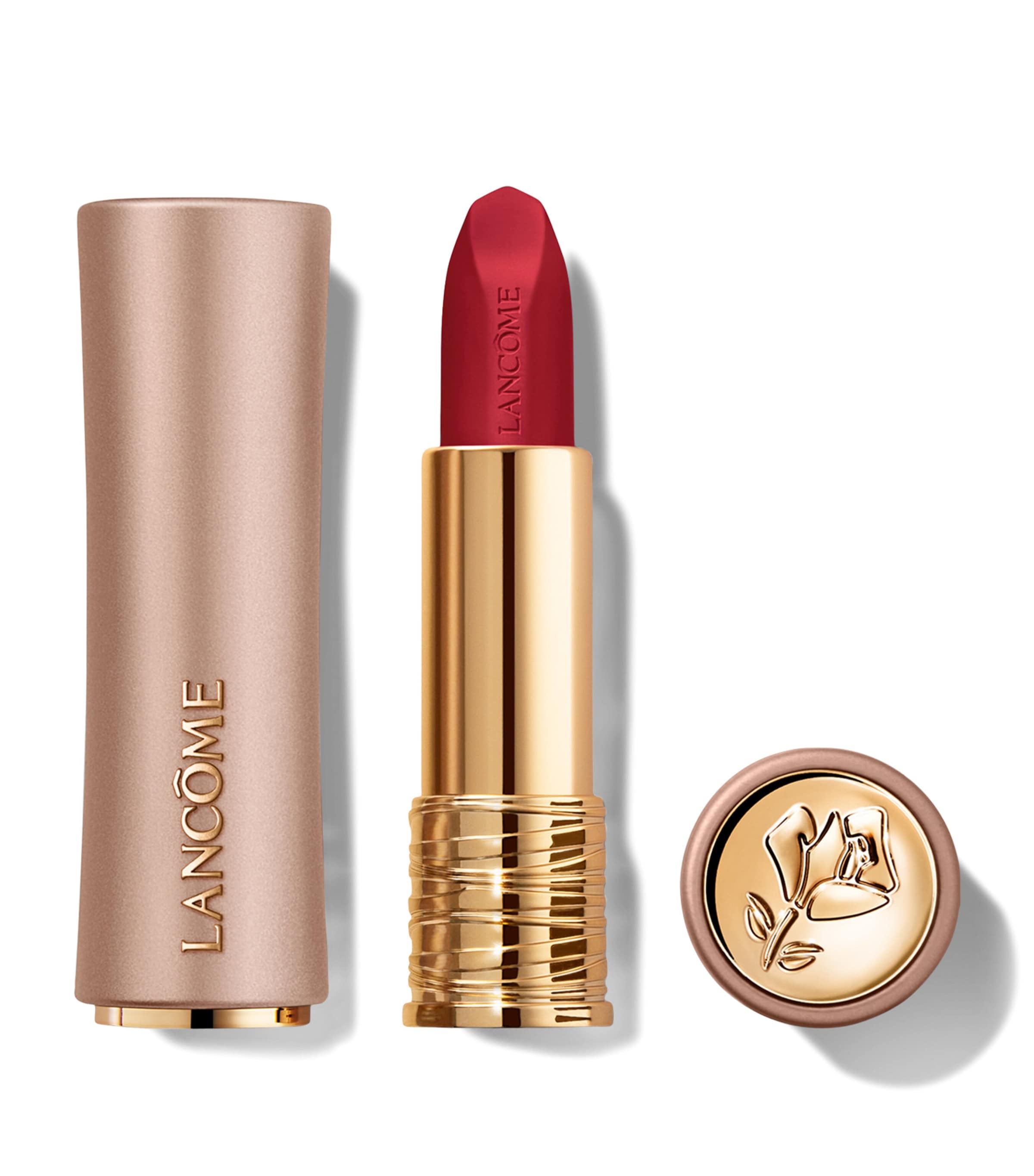 Lancôme L’Absolu Rouge Intimate Lipstick | Make-up | Lips | Lipsticks | Designers | Lancôme