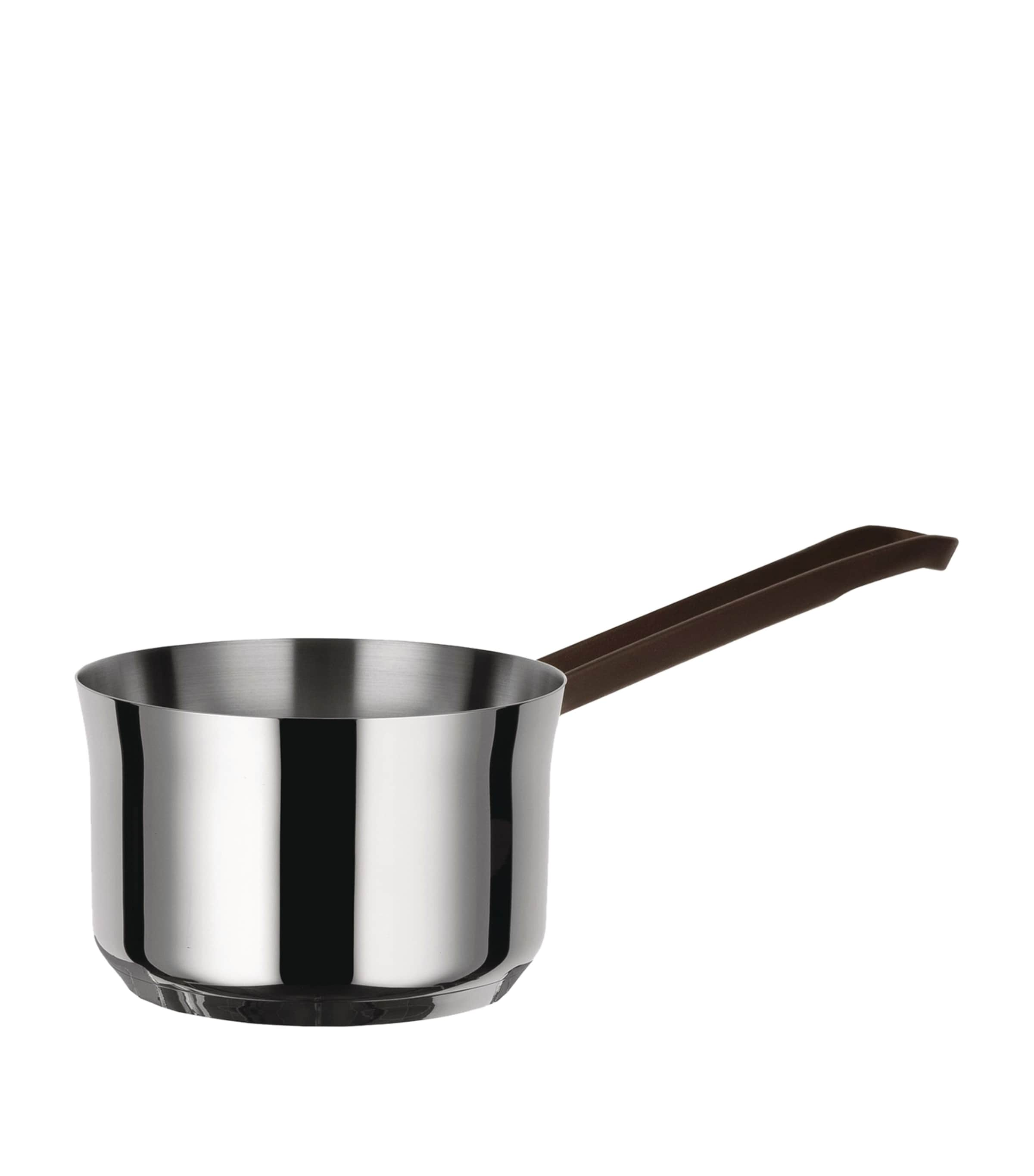 Alessi Edo Saucepan In Metallic