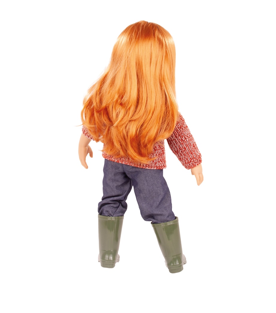 Redhead Hannah and Dog Doll Set (50cm) MULTI Image 2