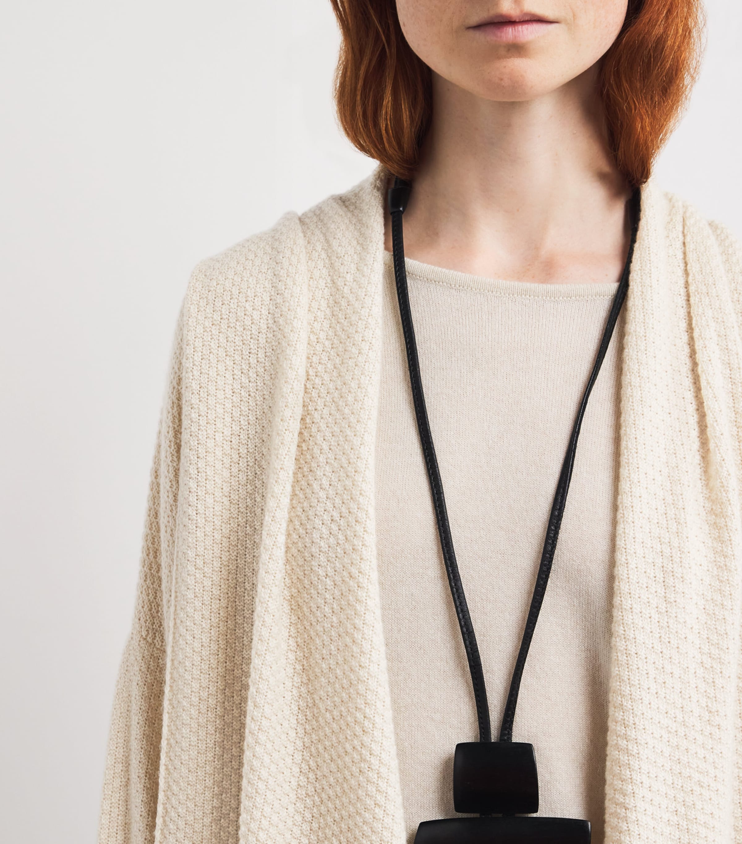 Cashmere Shawl UNDYED Image 6