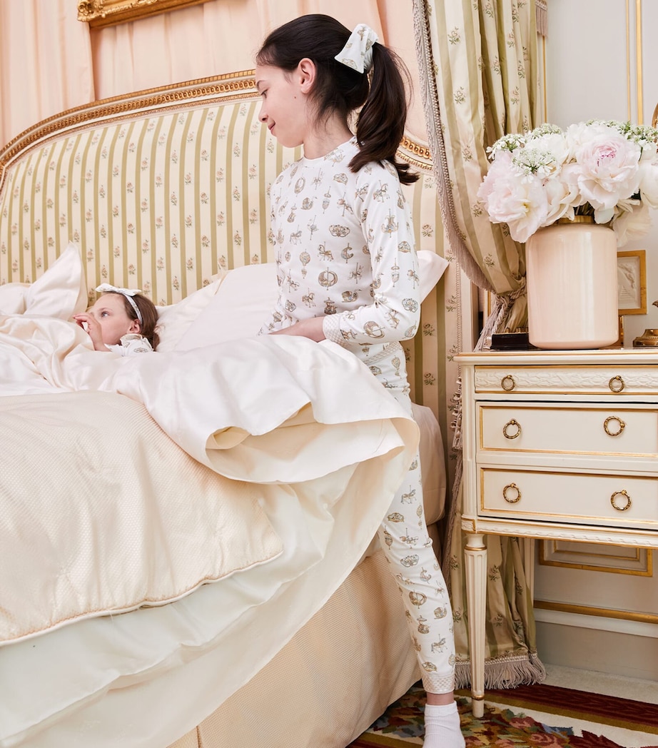 Cotton Carousel Loungewear Set (2-3 Years) CAROUSEL Image 3