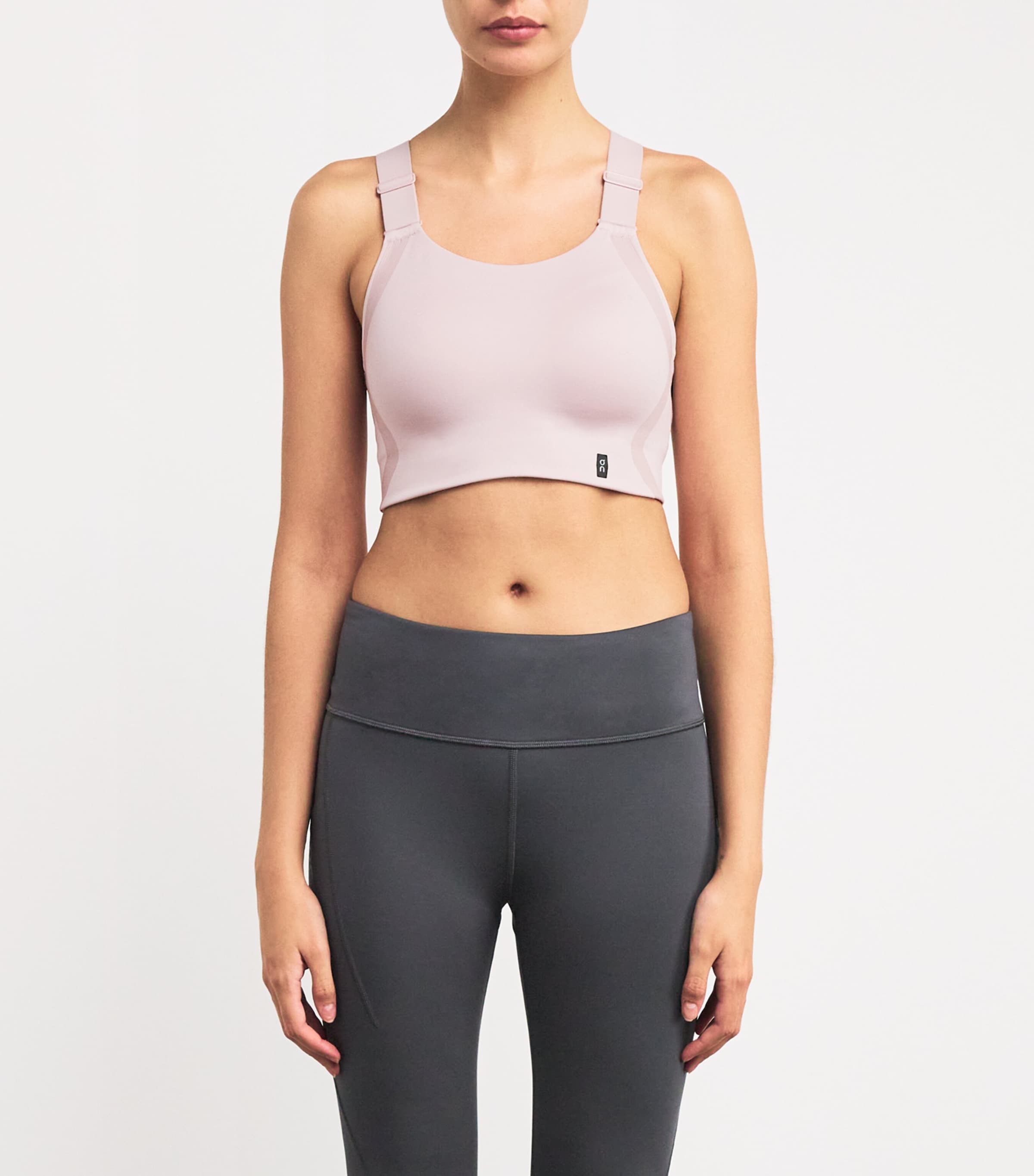 Performance Flex Sports Bra MAUVE Image 3