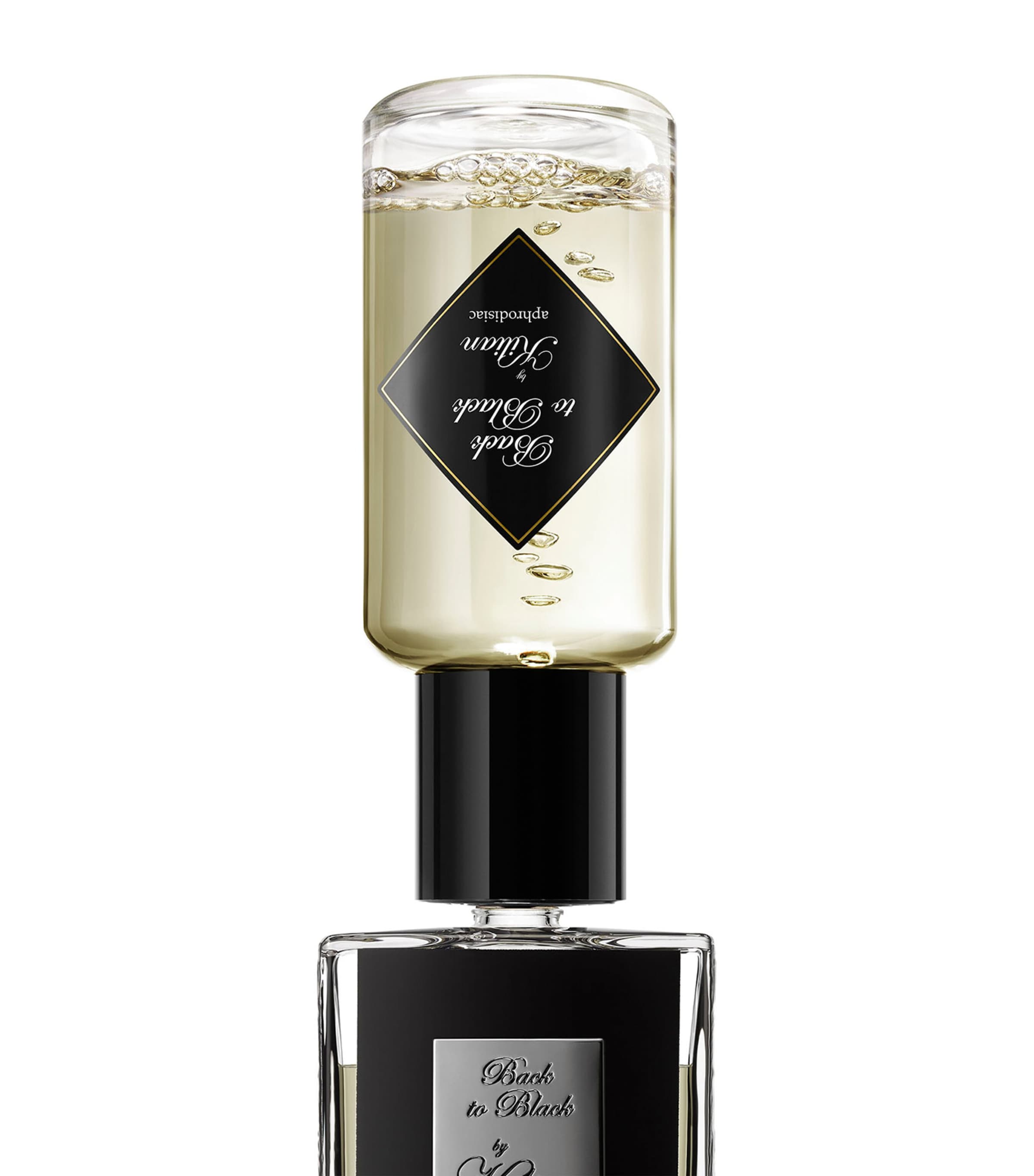 Kilian Paris Back to Black Eua de Parfum – Refill (100ml) Image 3