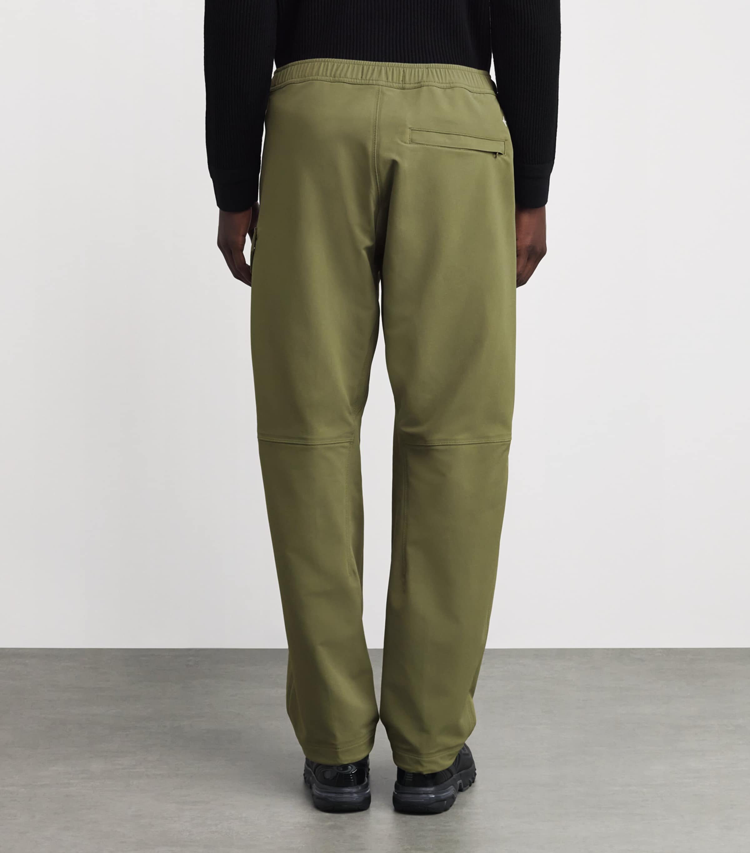 Stellina Cargo Track Pants V0058 Image 4