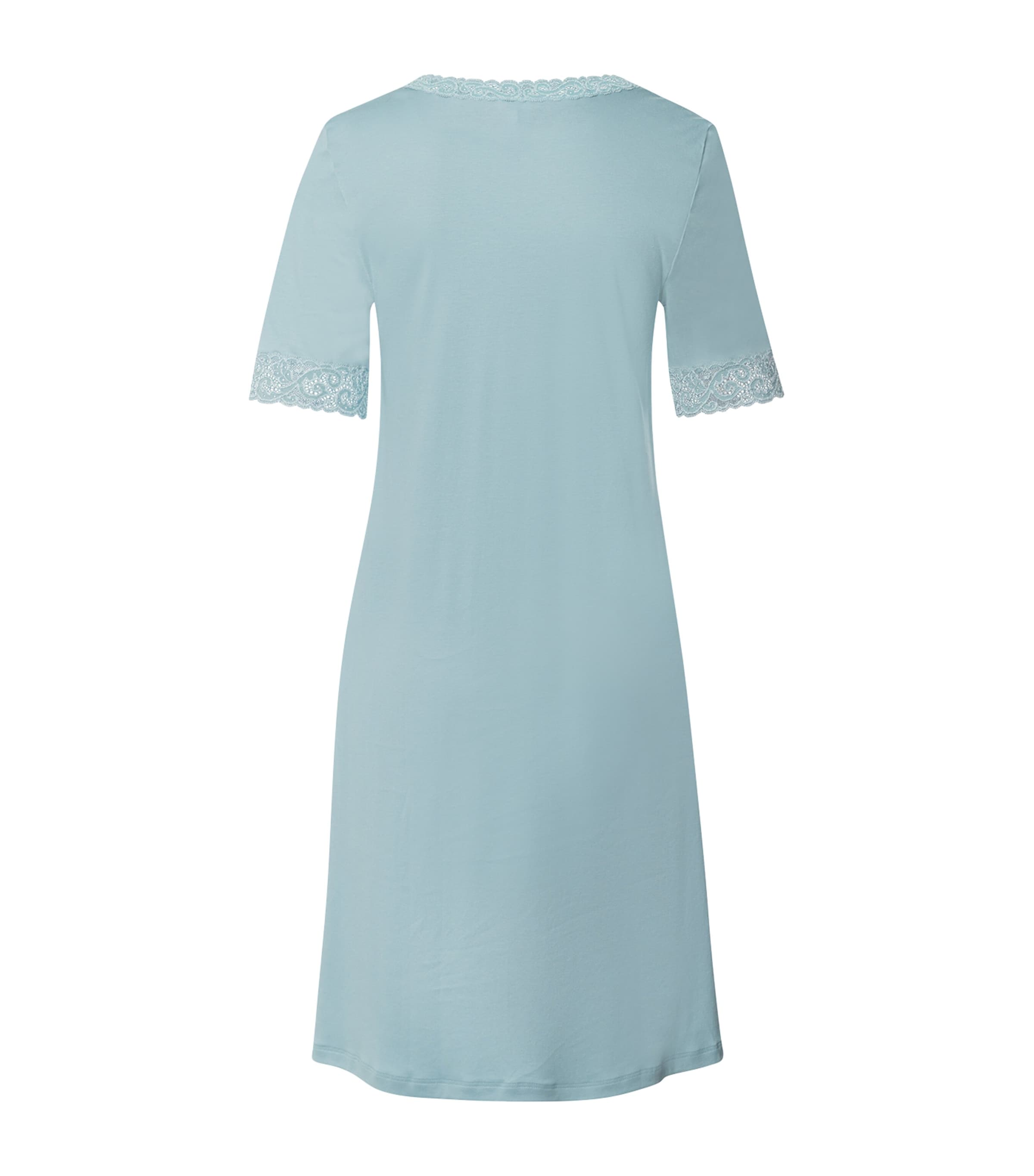 Hanro Lace-Trim Moments Nightdress | Women Clothing | Nightwear | Nightdresses | Loungewear | Lounge Bottoms | Designers | Hanro Hanro Lace-Trim Moments Nightdress | Women Clothing | Nightwear | Nightdresses | Loungewear | Lounge Bottoms | Designers | Hanro