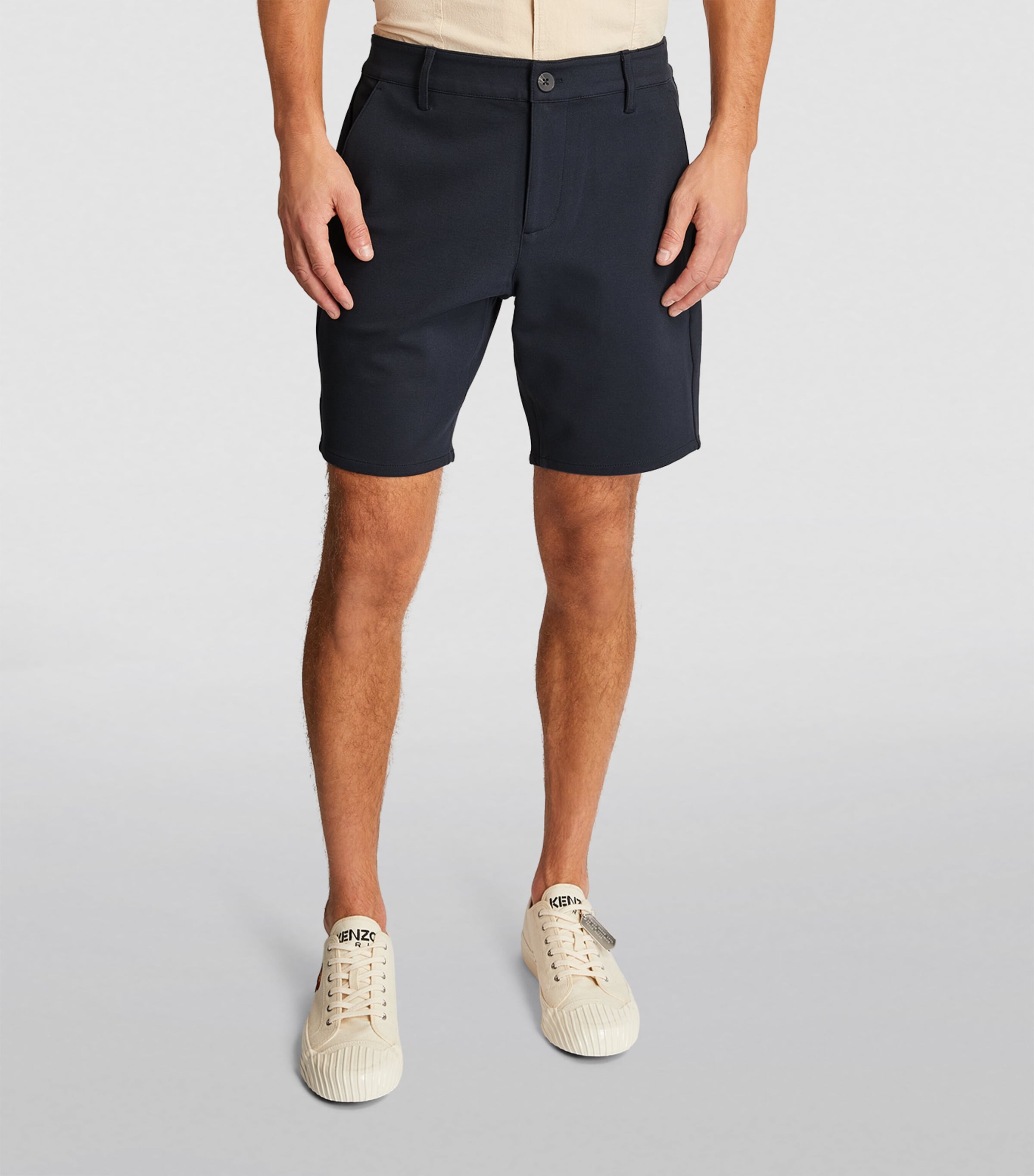 Rickson Chino Shorts DEEP ANCHOR Image 3