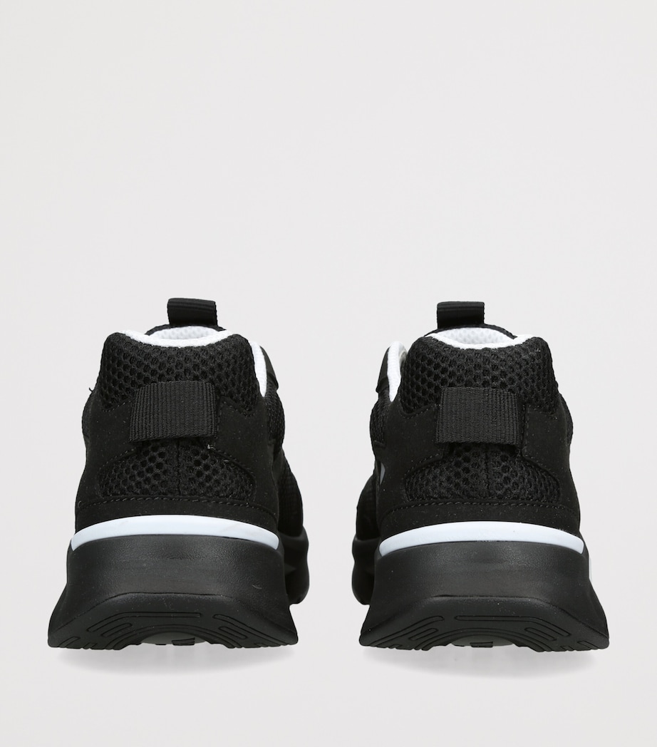 Valentino Garavani Demivee Sneakers Blk/white Image 2