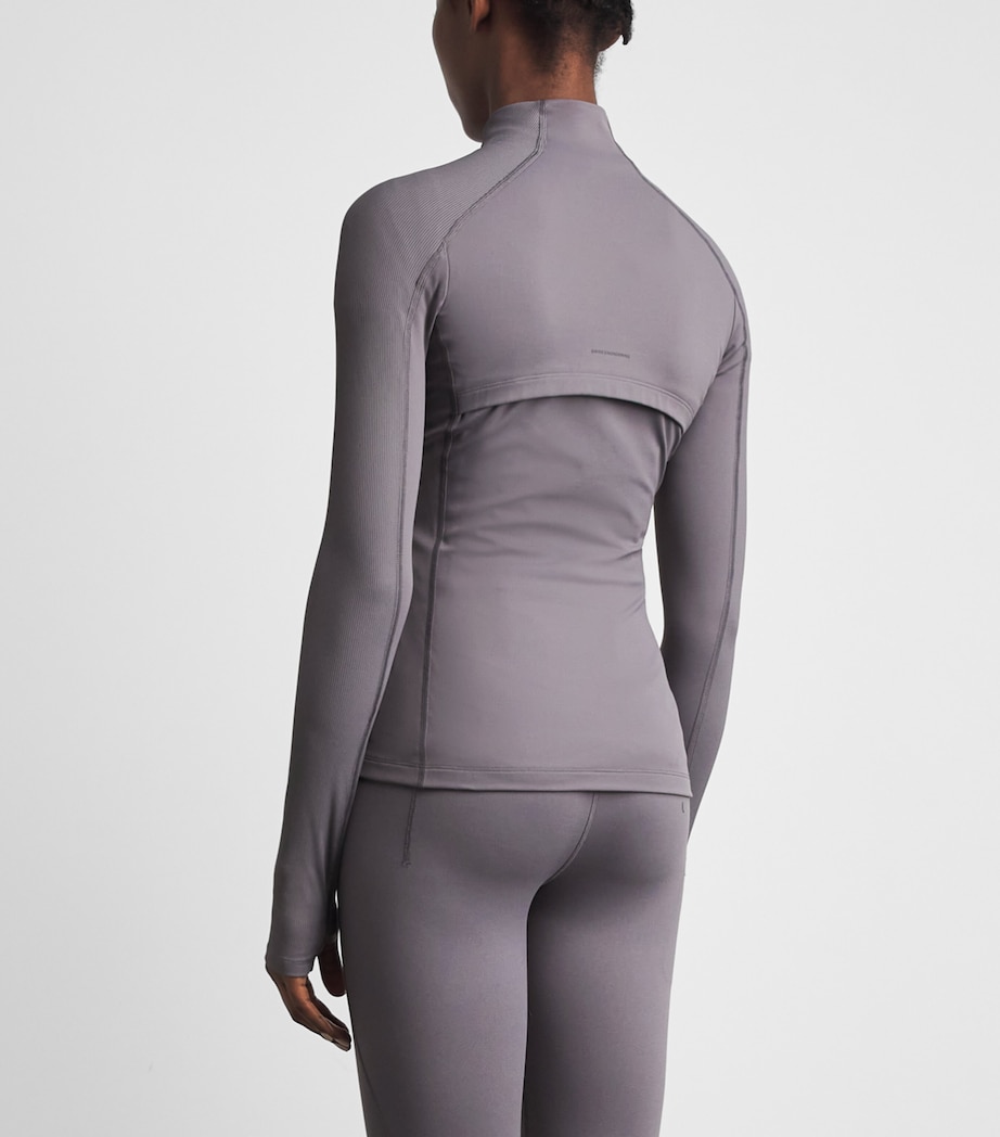 On Womens Studio Jacket Ember Image 5