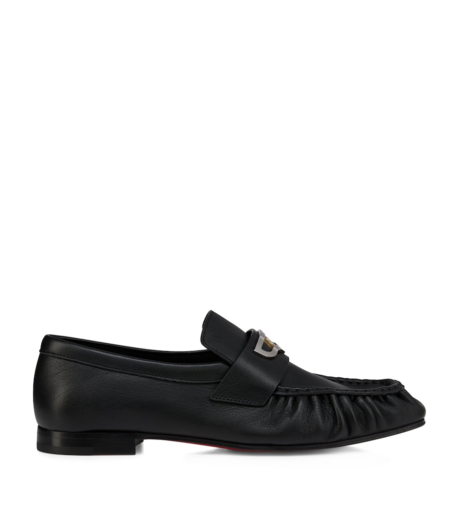 Mocallista Leather Loafers B439 Image 1