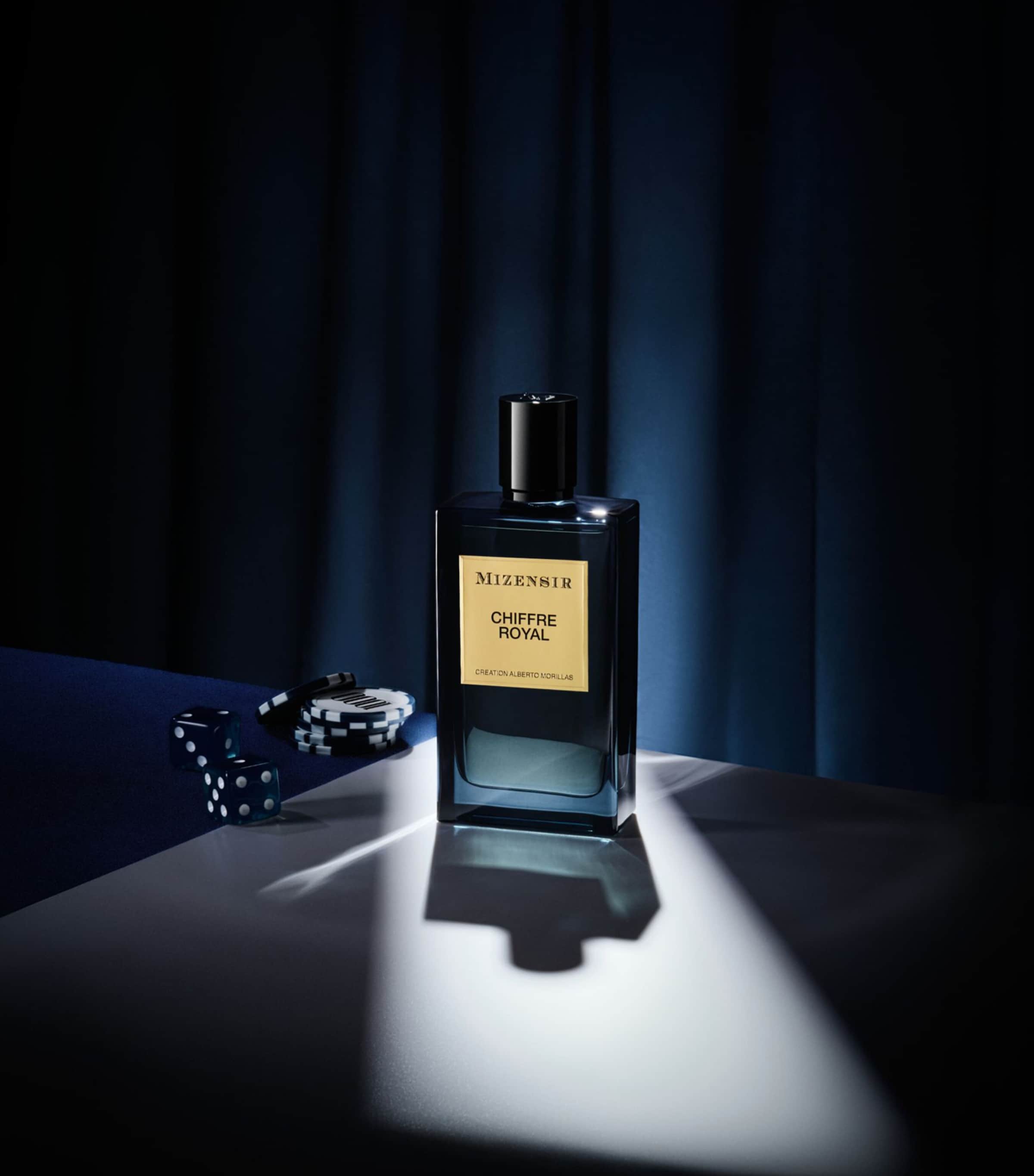 MIZENSIR Chiffre Royal Eau de Parfum  (100ml) No Coloour Image 3
