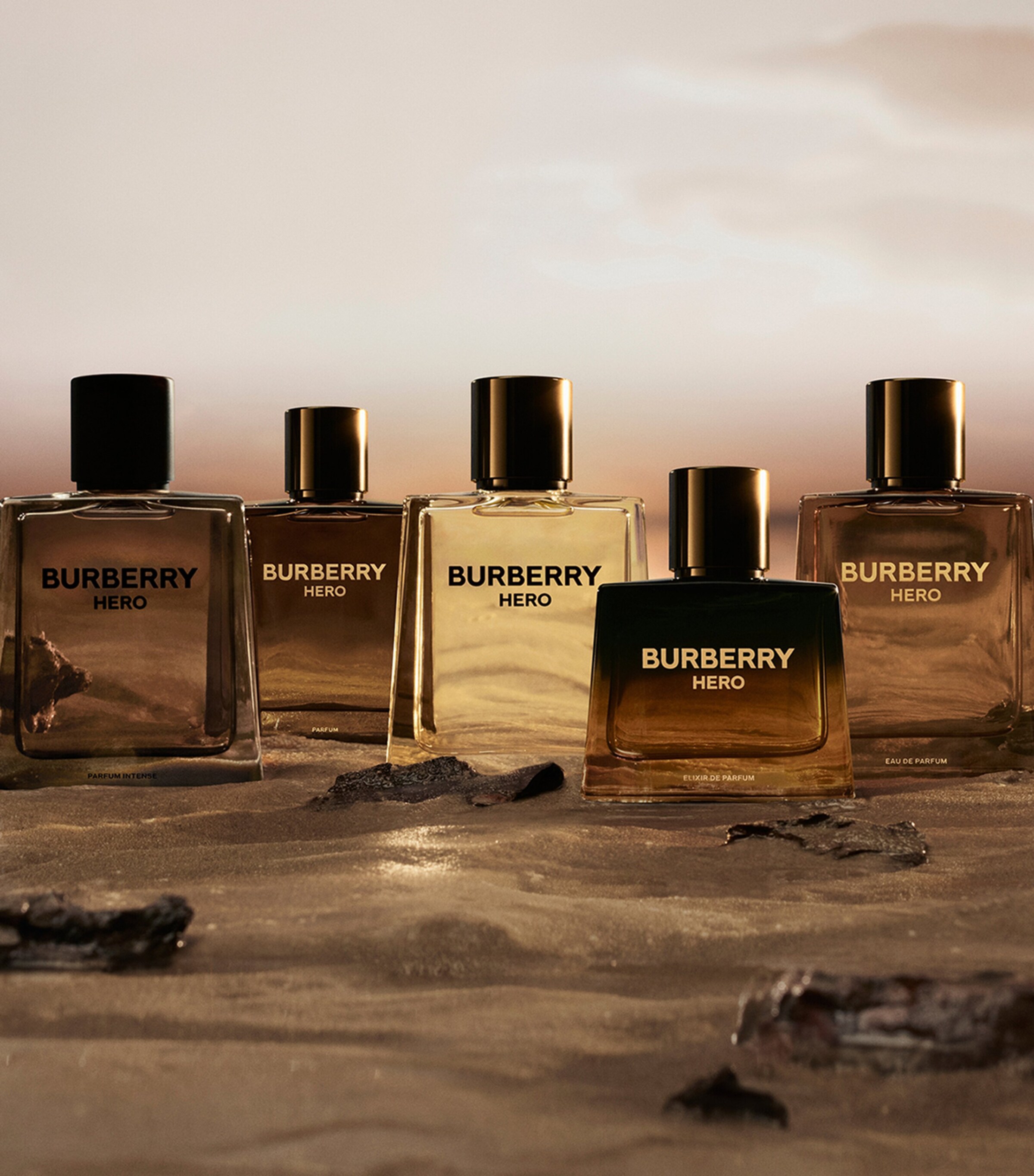 Burberry Burberry Hero Elixir de Parfum (60ml) Image 6