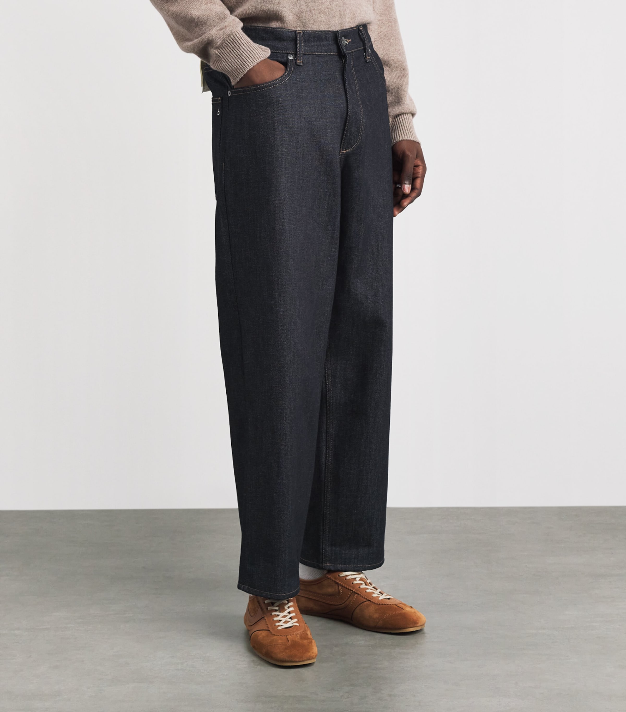 rbBAGGY Jeans RESINRINSE Image 4