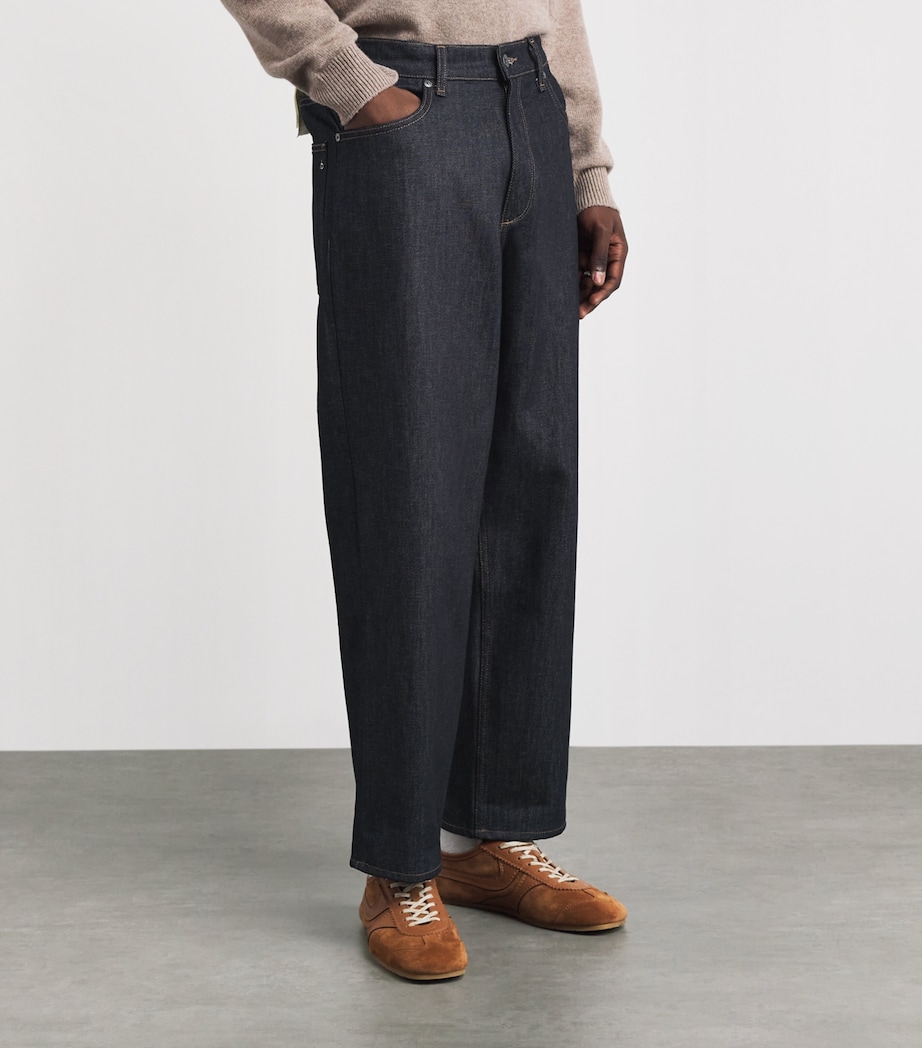 rbBAGGY Jeans RESINRINSE Image 4