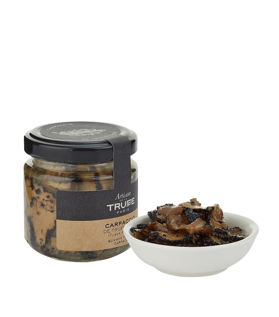 Summer Truffle Carpaccio (80g) NONE Image 2