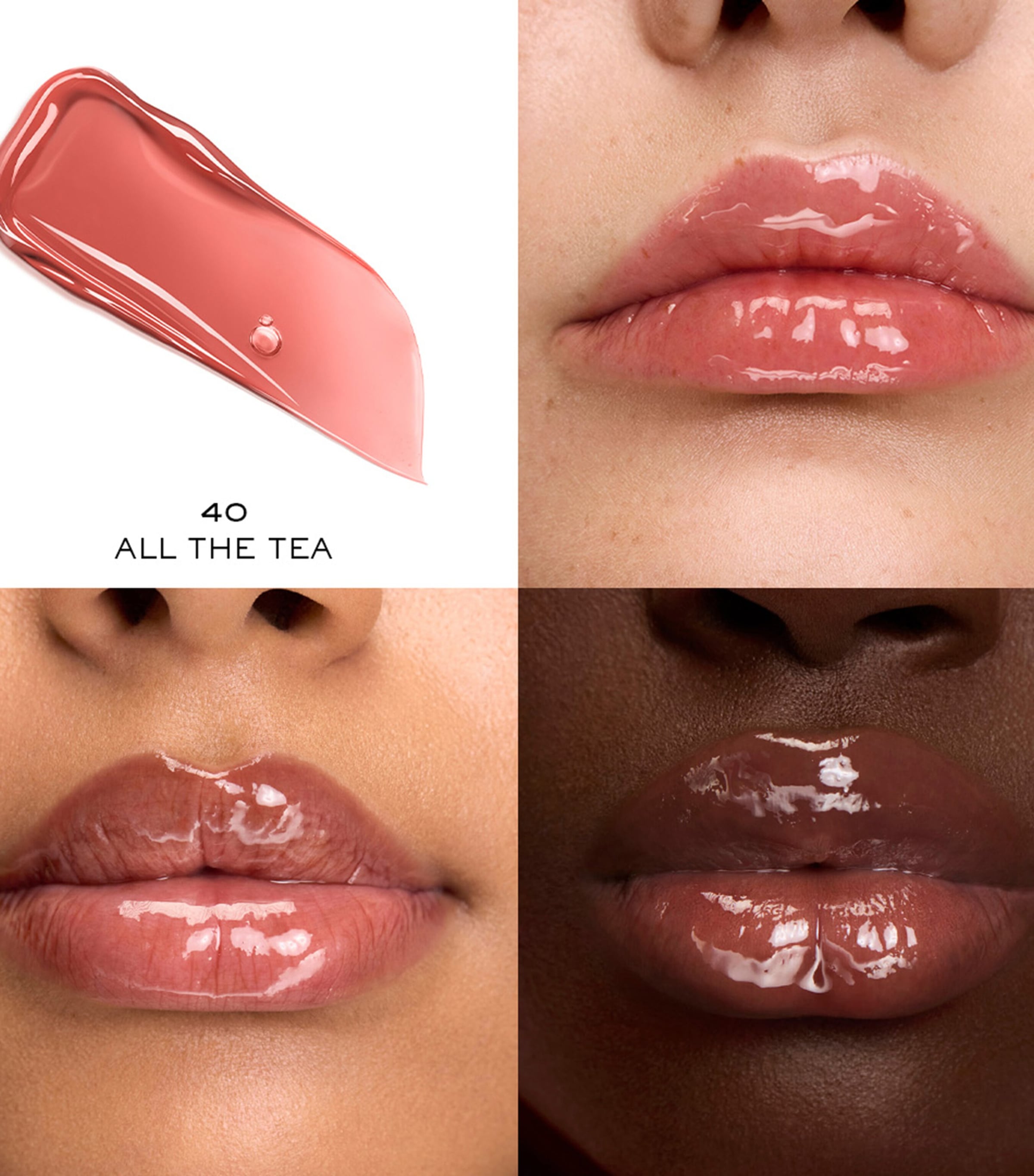Lip Idôle Juicy Treat 40 Image 2