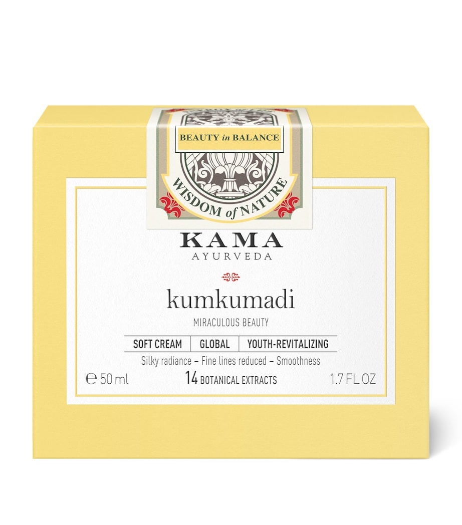 Kumkumadi Soft Cream (50ml) NO COLOUR Image 2