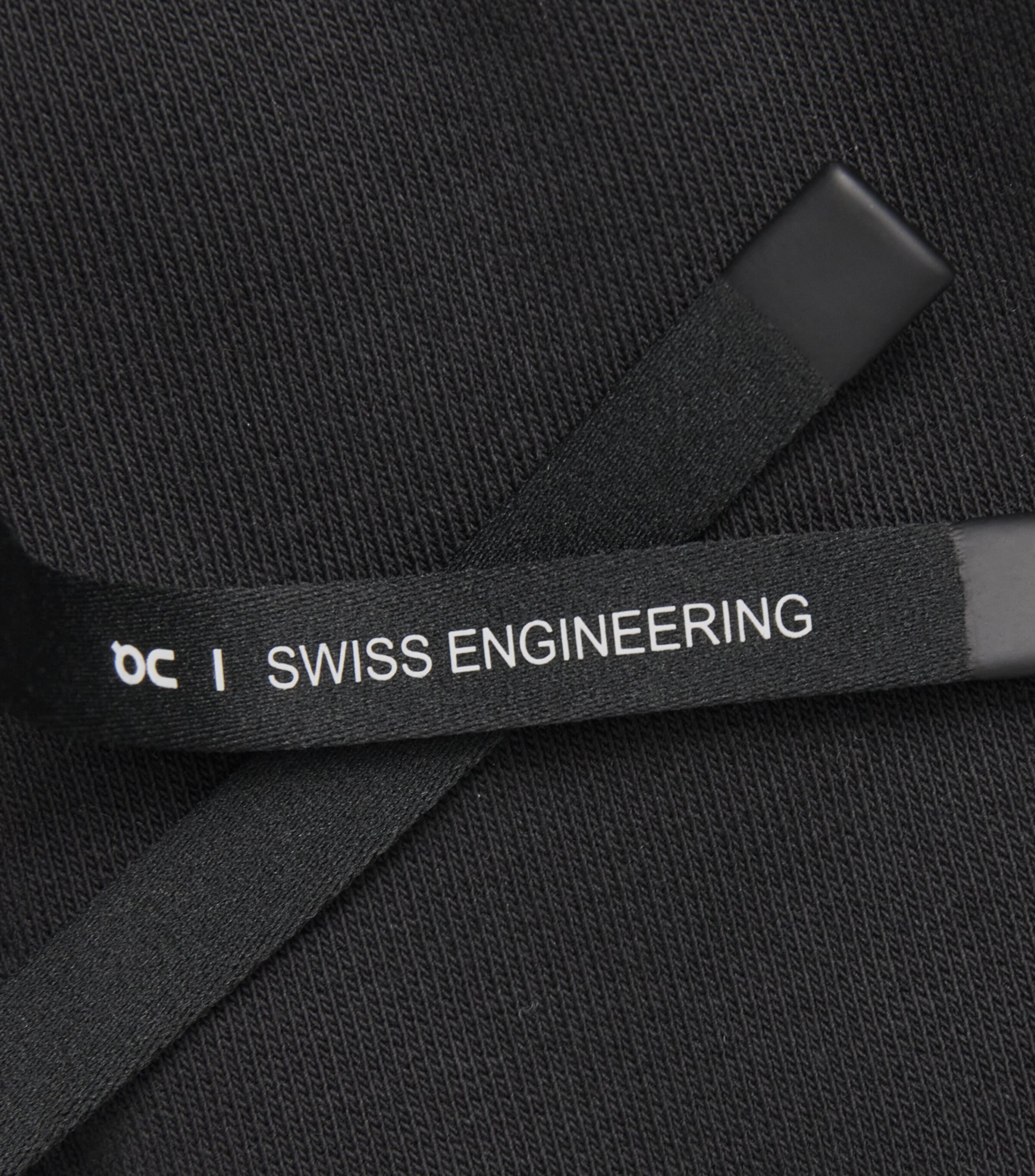 Organic Cotton-Blend Club Sweatpants BLACK Image 5