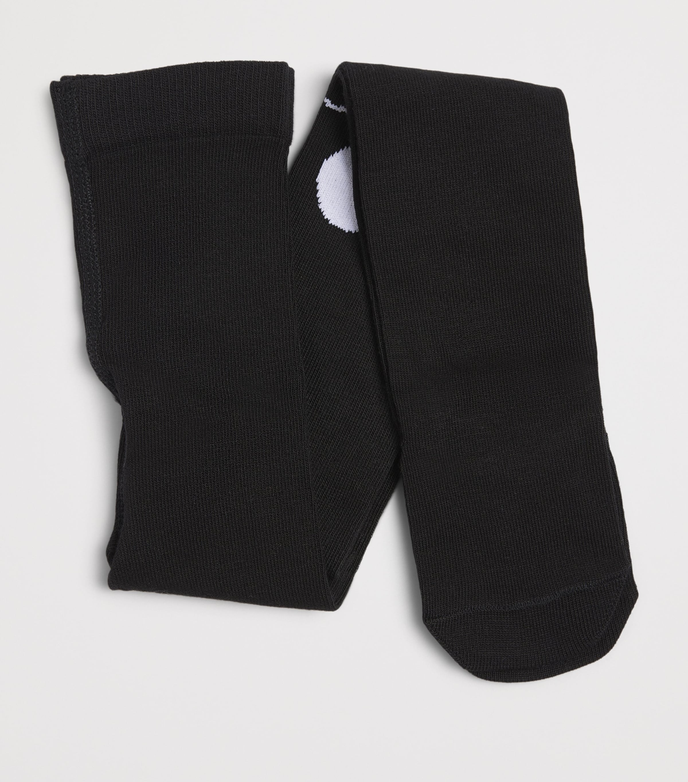 Stella McCartney Kids Bat Tights Black Image 3