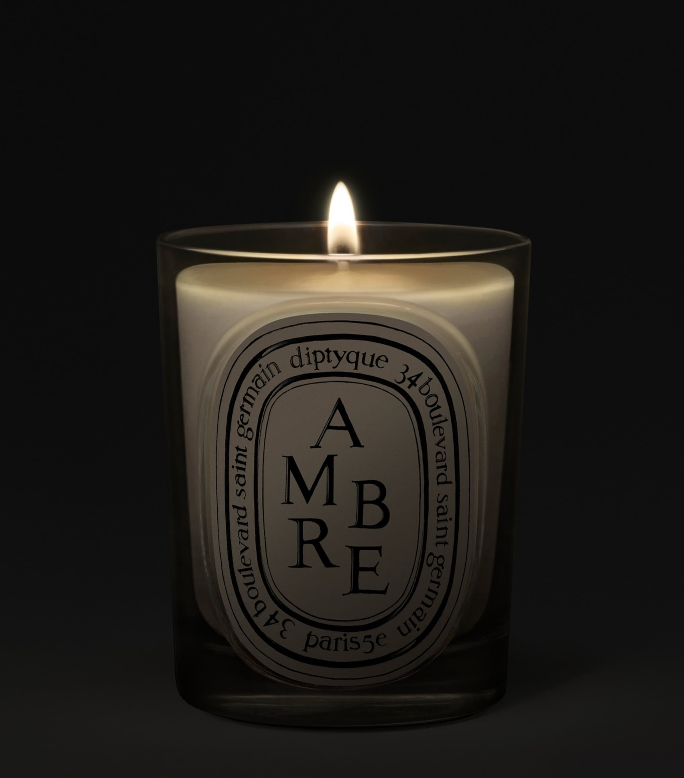 Diptyque Ambre Candle (190g) Image 2