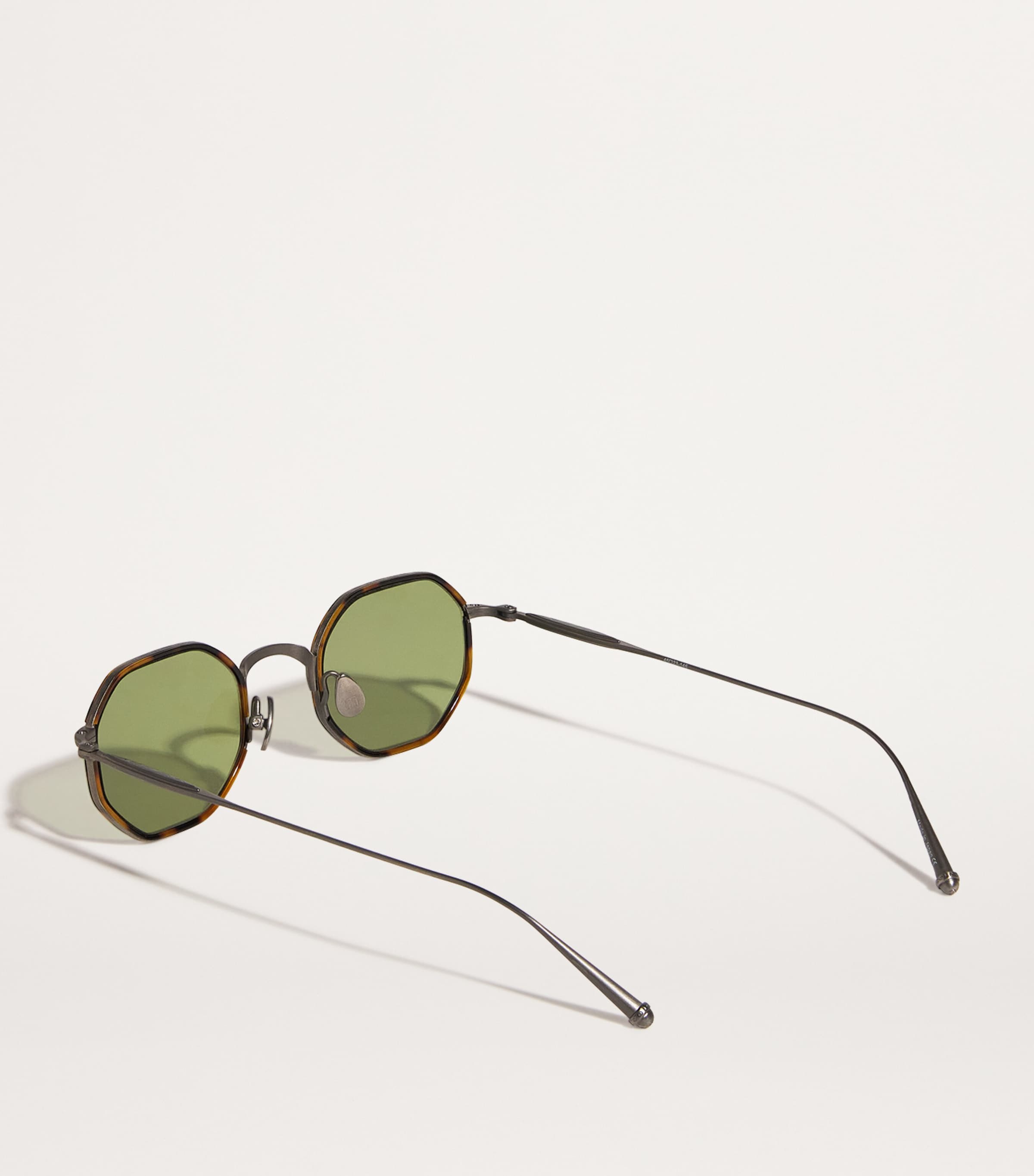 M3086 Sunglasses ANTIQUE SILVER Image 2
