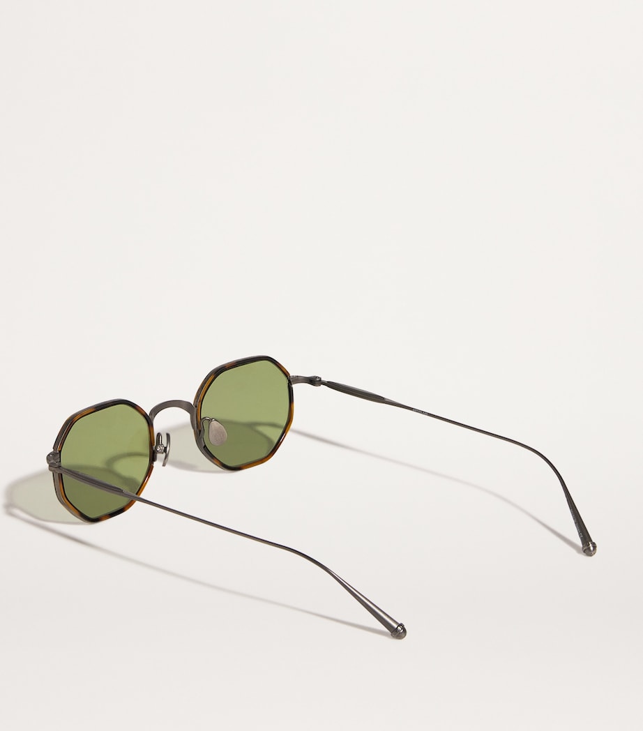 M3086 Sunglasses ANTIQUE SILVER Image 2