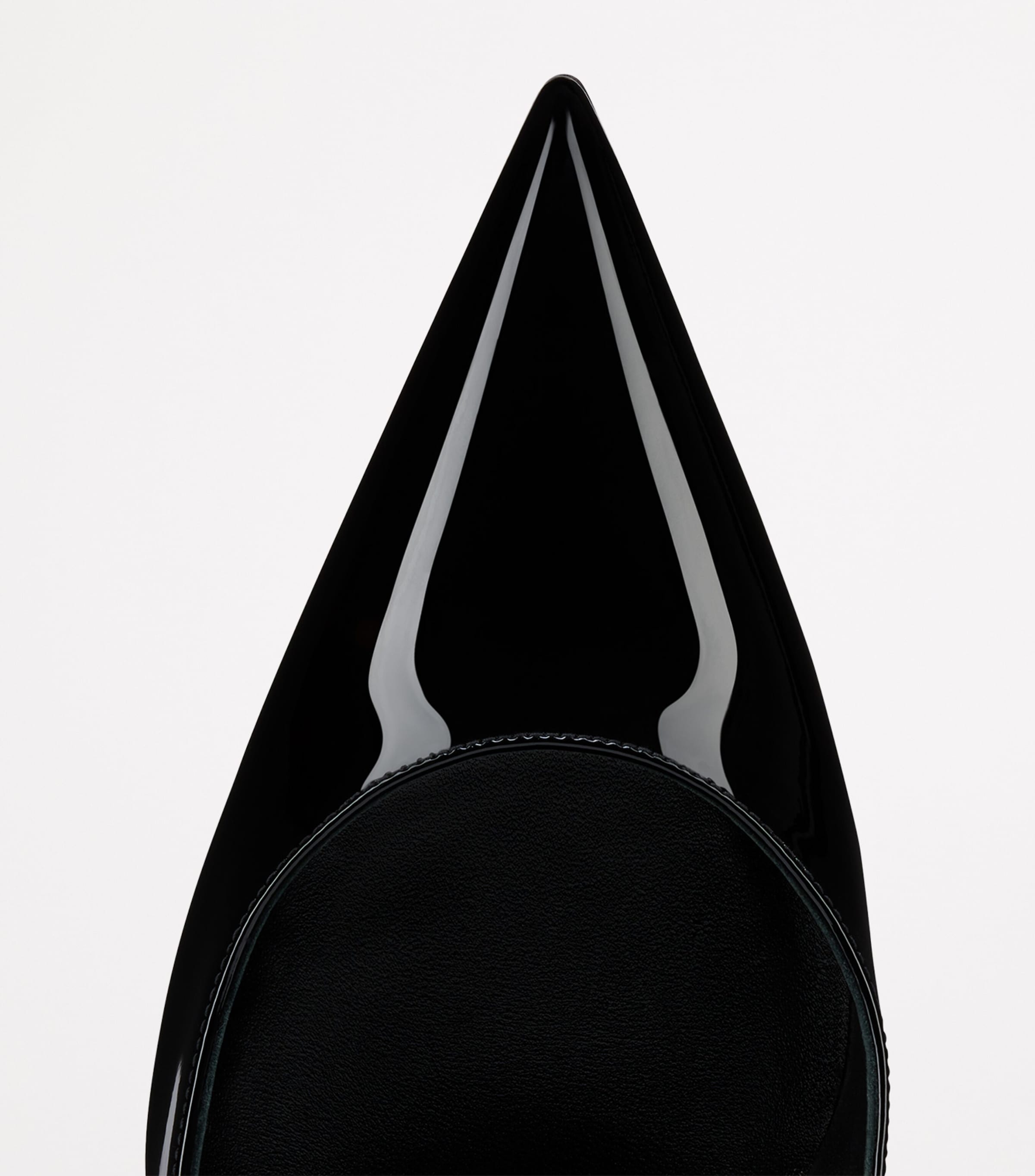 Miss Z Patent Leather Pumps 100 B439 Image 4