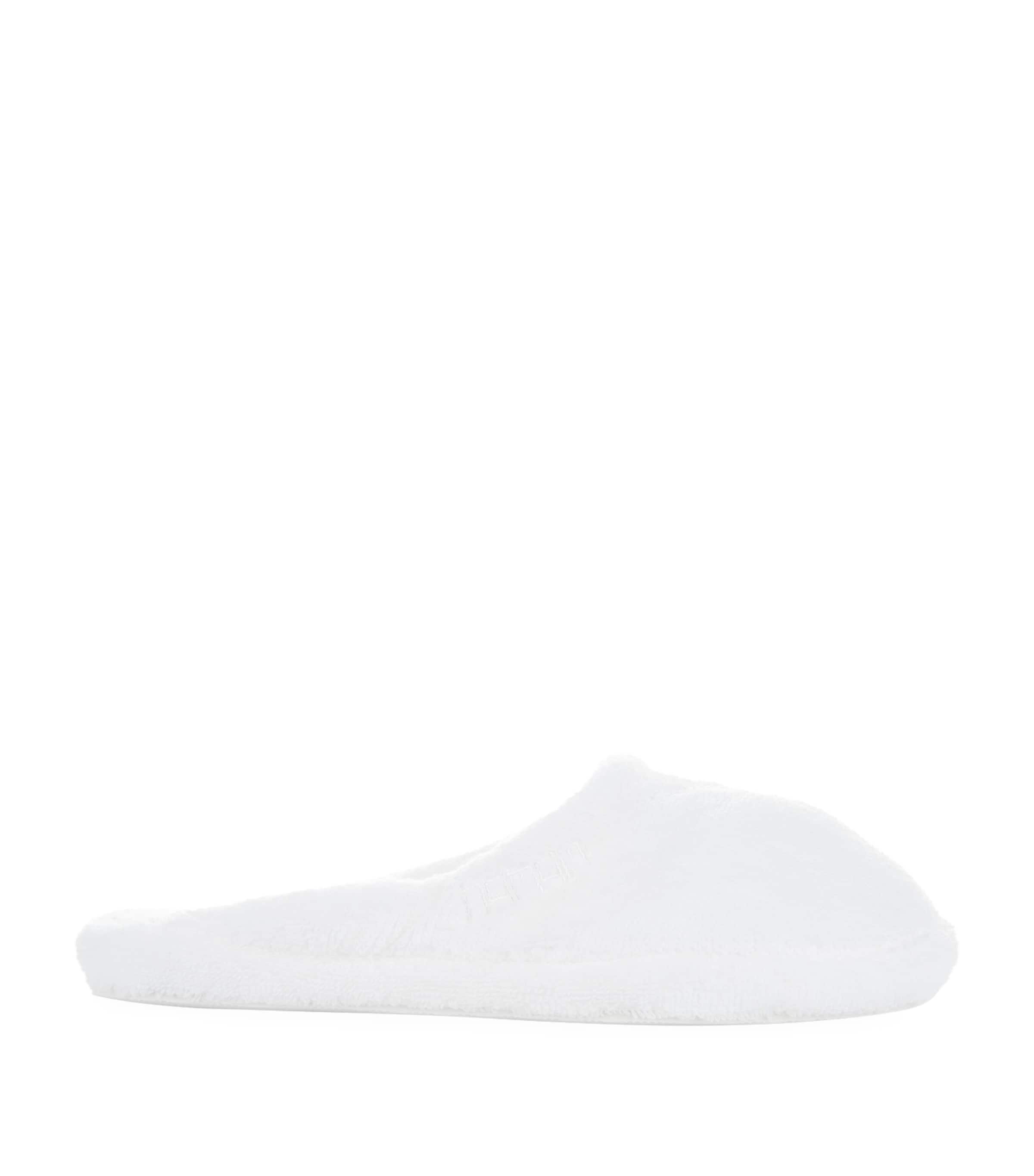 Pera Slippers (Size 40) WHITE Image 3