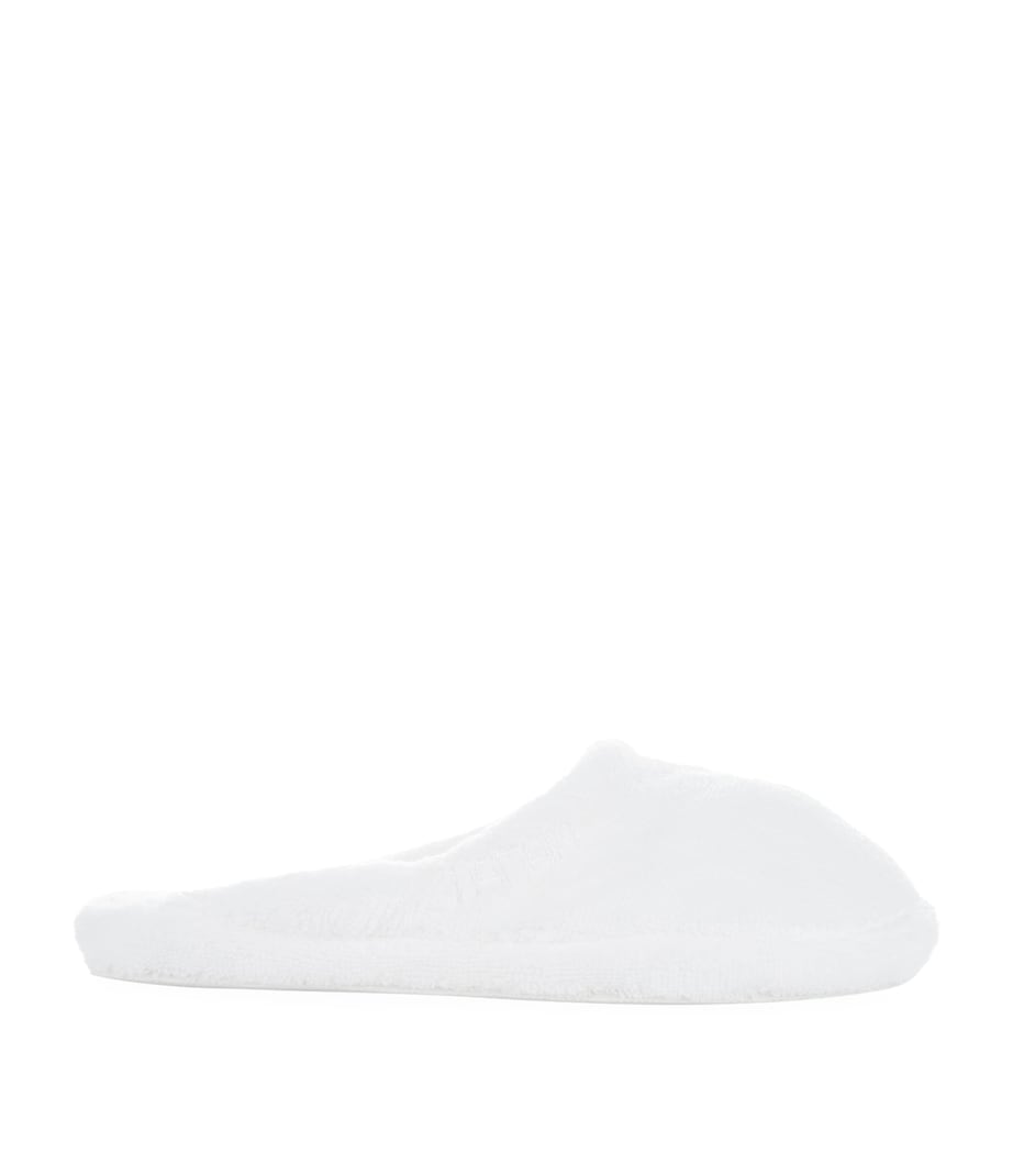Pera Slippers (Size 40) WHITE Image 3