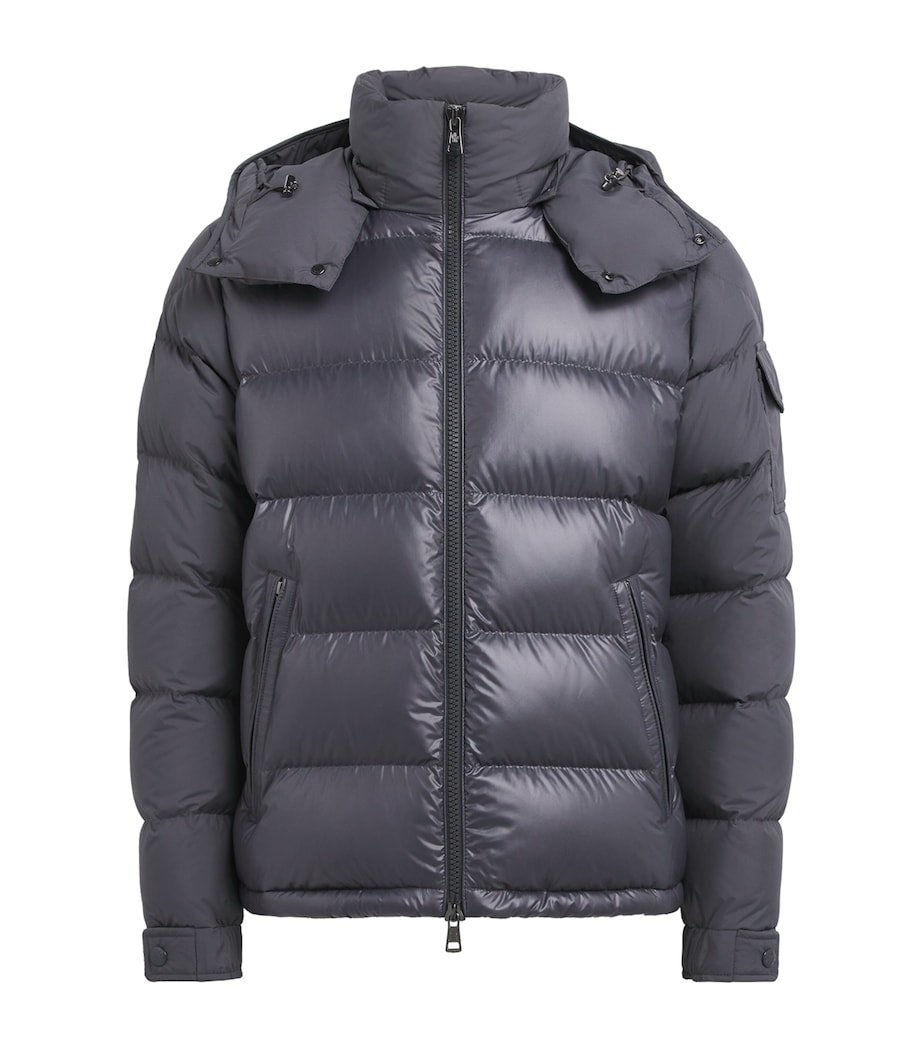 Moncler Mens Down-Filled Maya Puffer Jacket Image 1