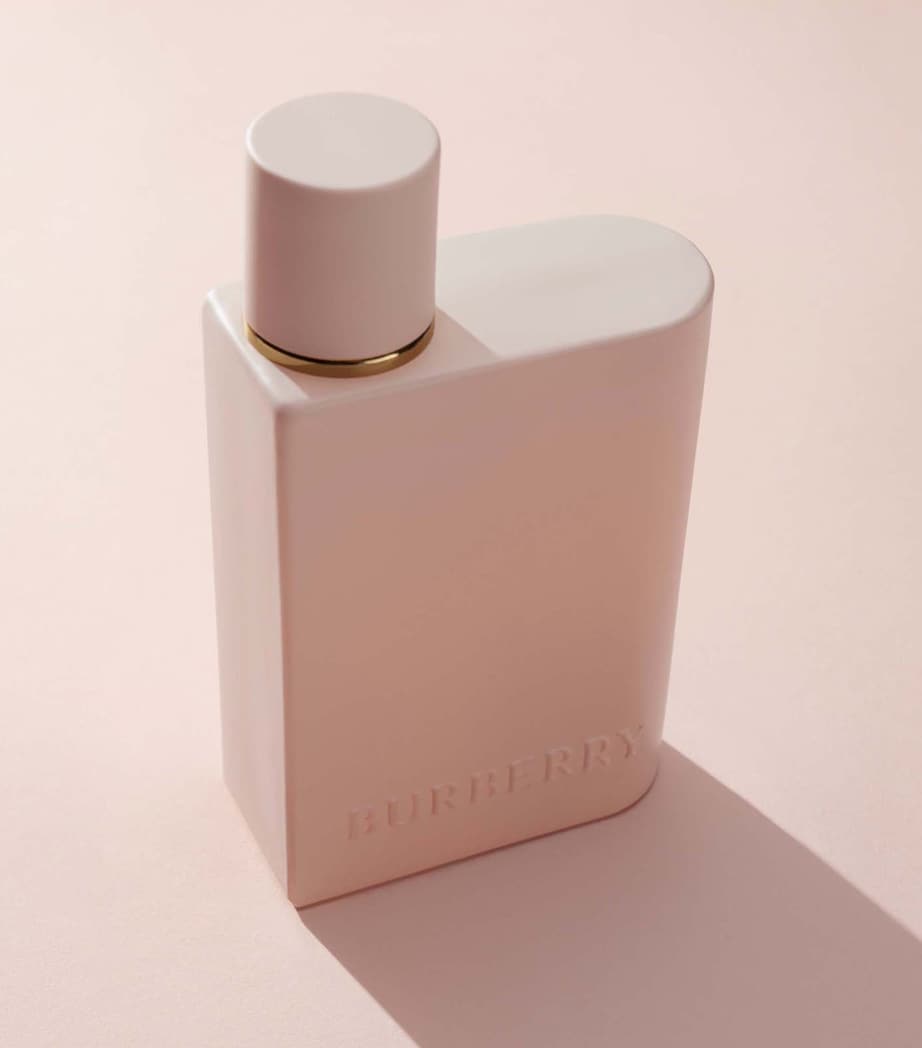 Burberry Her Intense Eau de Parfum (50ml) NO COLOUR Image 4