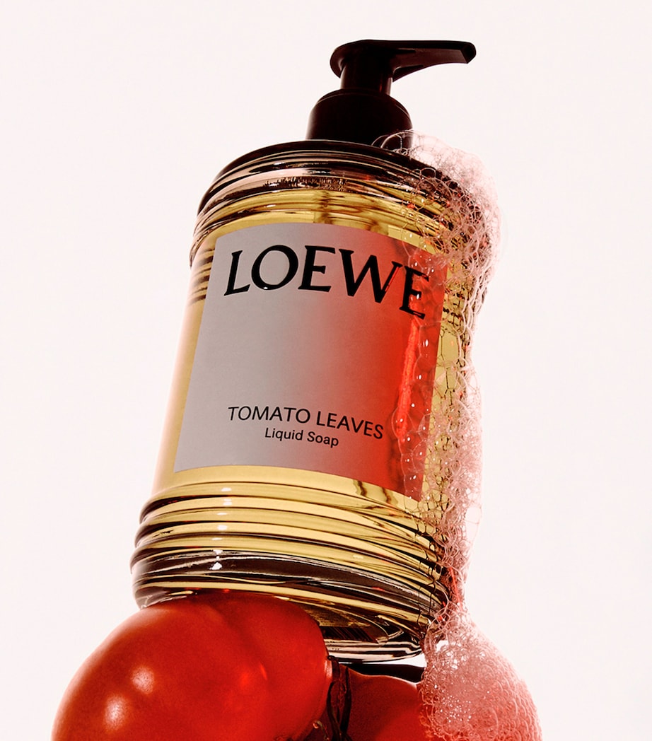 LOEWE Tomato Leaves Bath Set Image 4