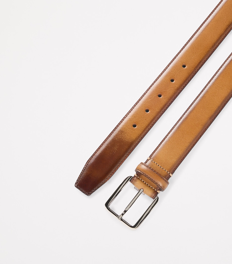Leather Lars Belt 210 Image 2