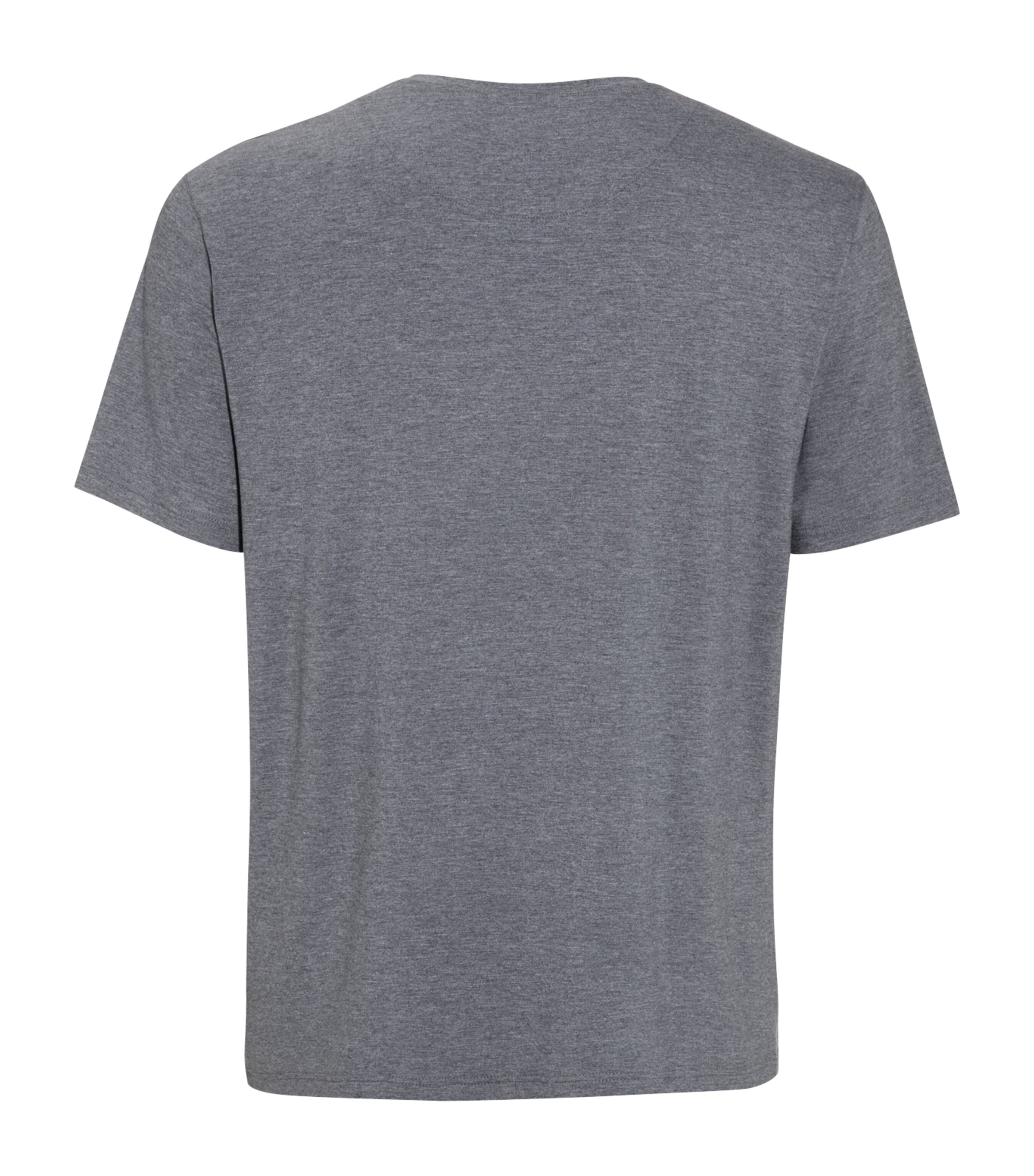 Basel Lounge T-Shirt 001 ANTHRACITE Image 3