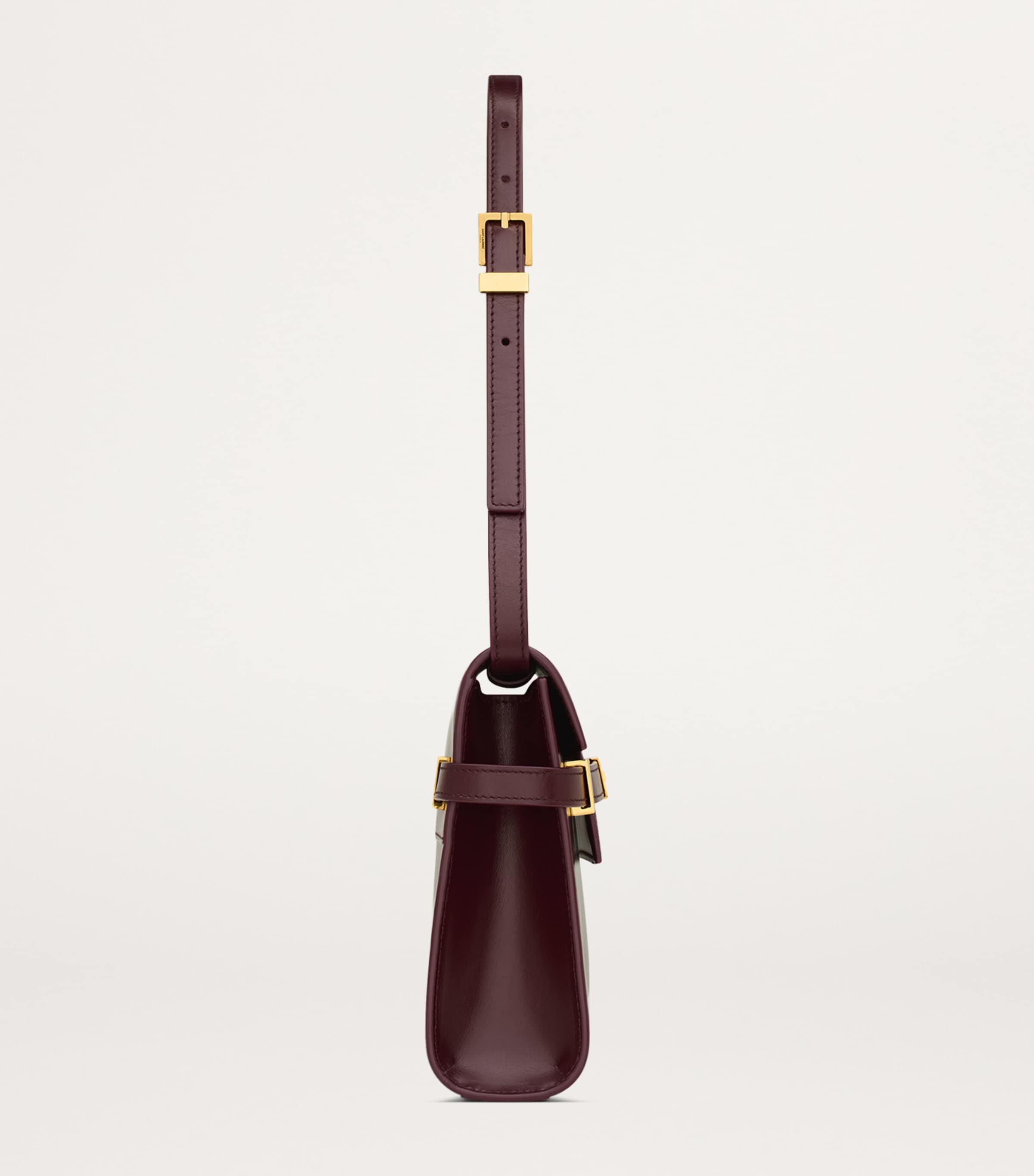 Saint Laurent Small Manhattan Shoulder Bag | Harrods US