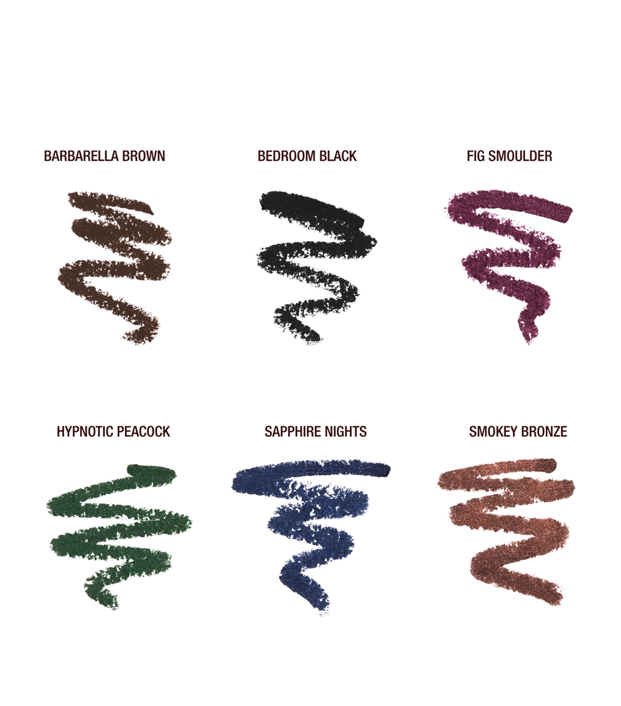 Rock ‘n’ Khol Eye Pencil BARBELLA BROWN Image 5