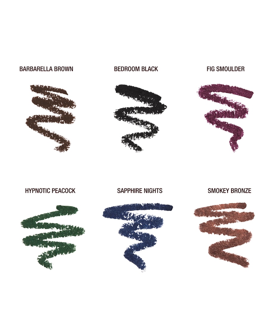 Rock ‘n’ Khol Eye Pencil BARBELLA BROWN Image 5